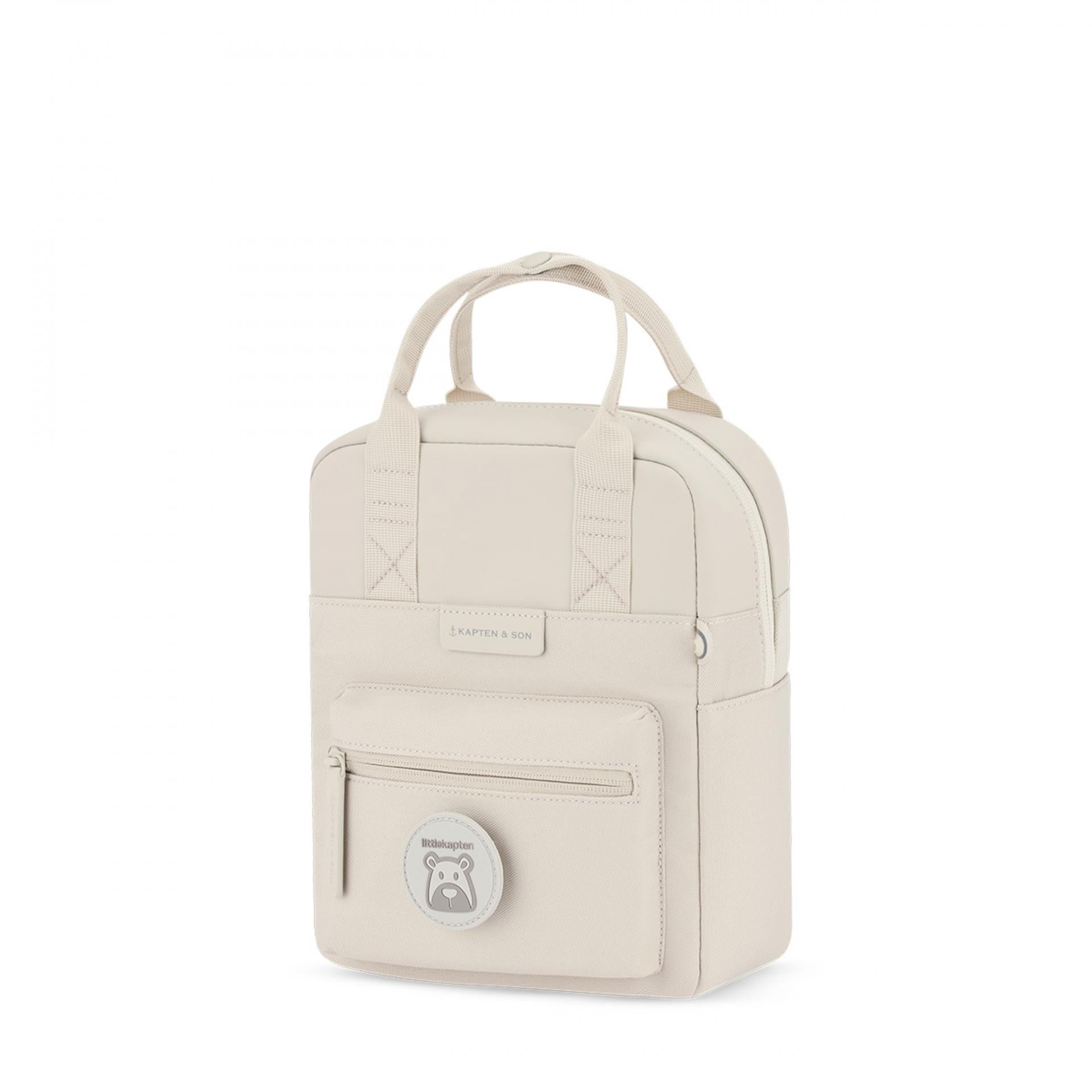 Kapten & Son KIDS Rucksack Bergen Sandstone