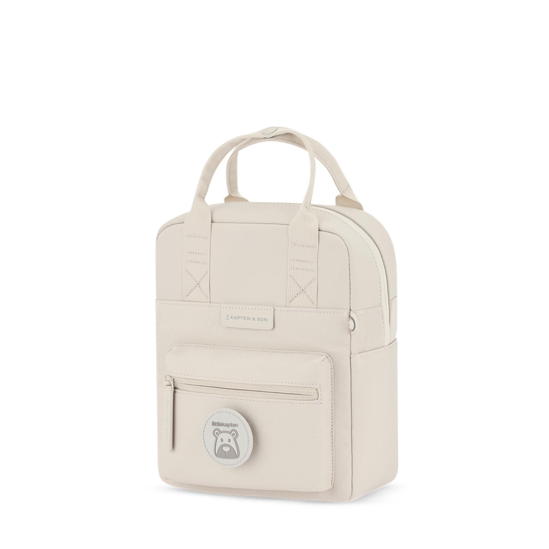Kapten & Son KIDS Rucksack Bergen Sandstone