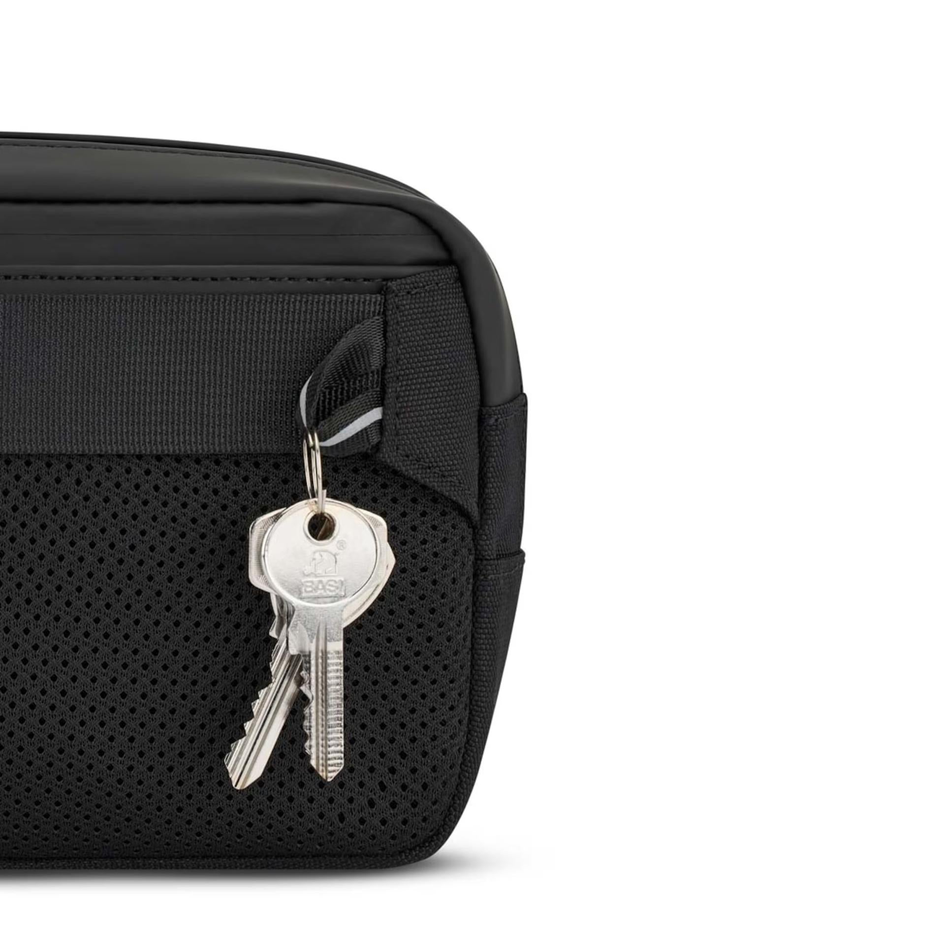 Kapten & Son Bergen Pro Crossbody All black