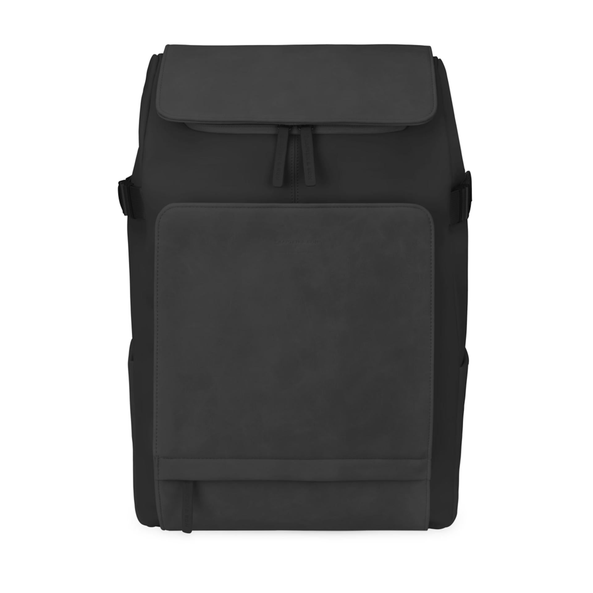 Kapten & Son Rucksack Bali All Black By Mariefeandjakesnow