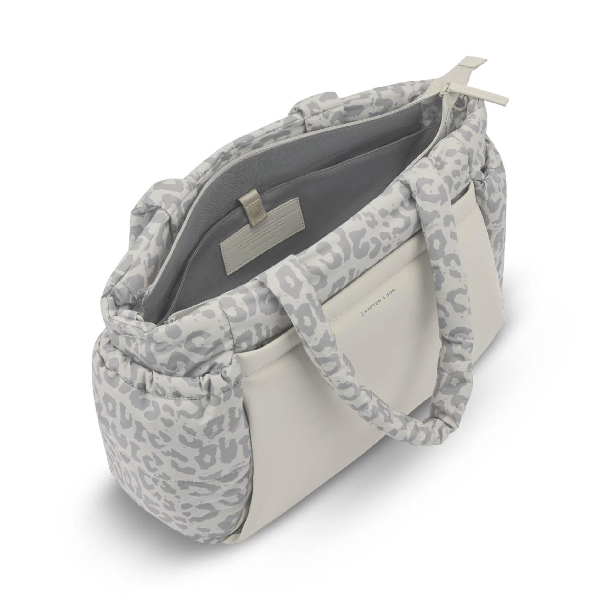 Kapten & Son Hellvi Cloud  Large Leo Sandstone