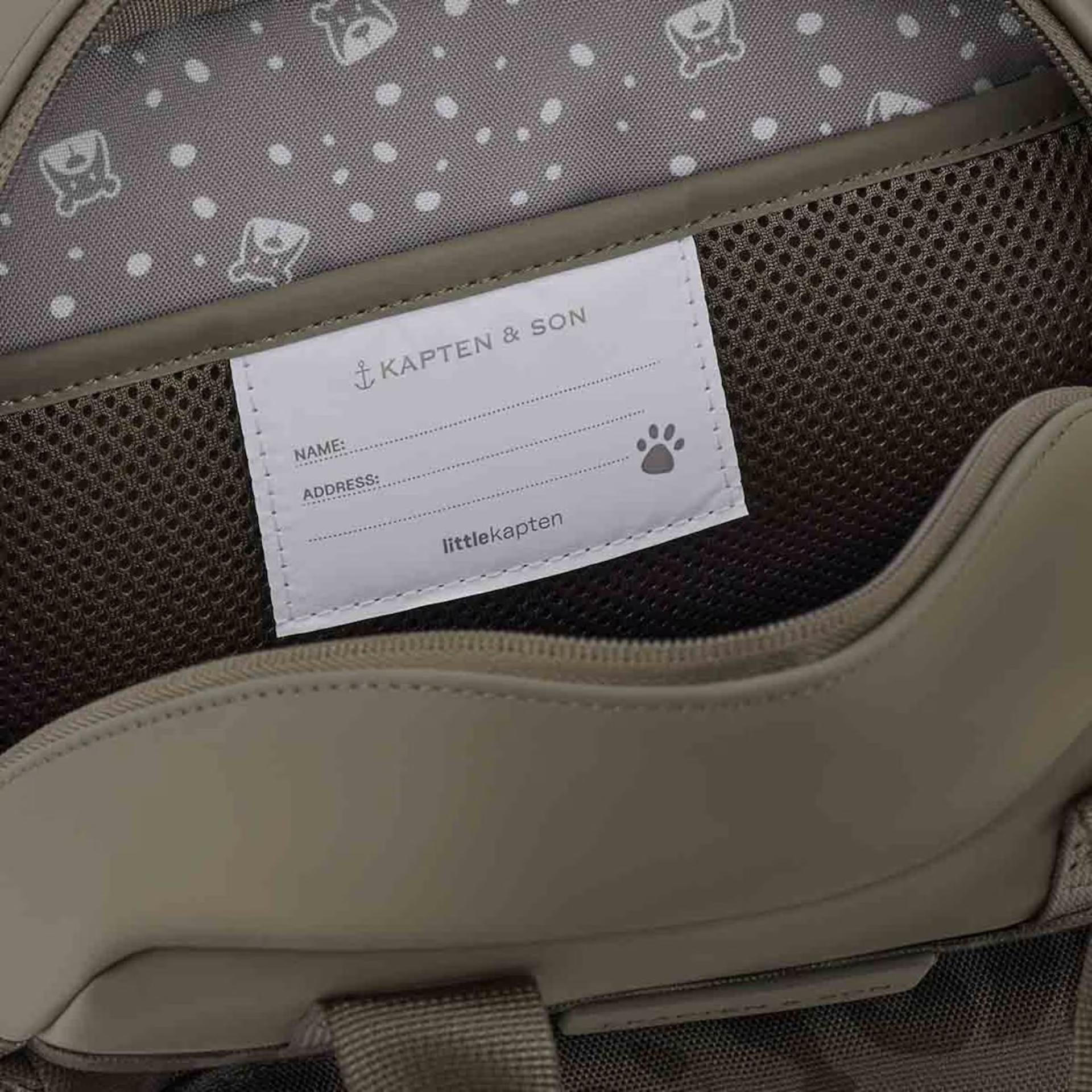 Kapten & Son Bergen Kids Leo dark brown 