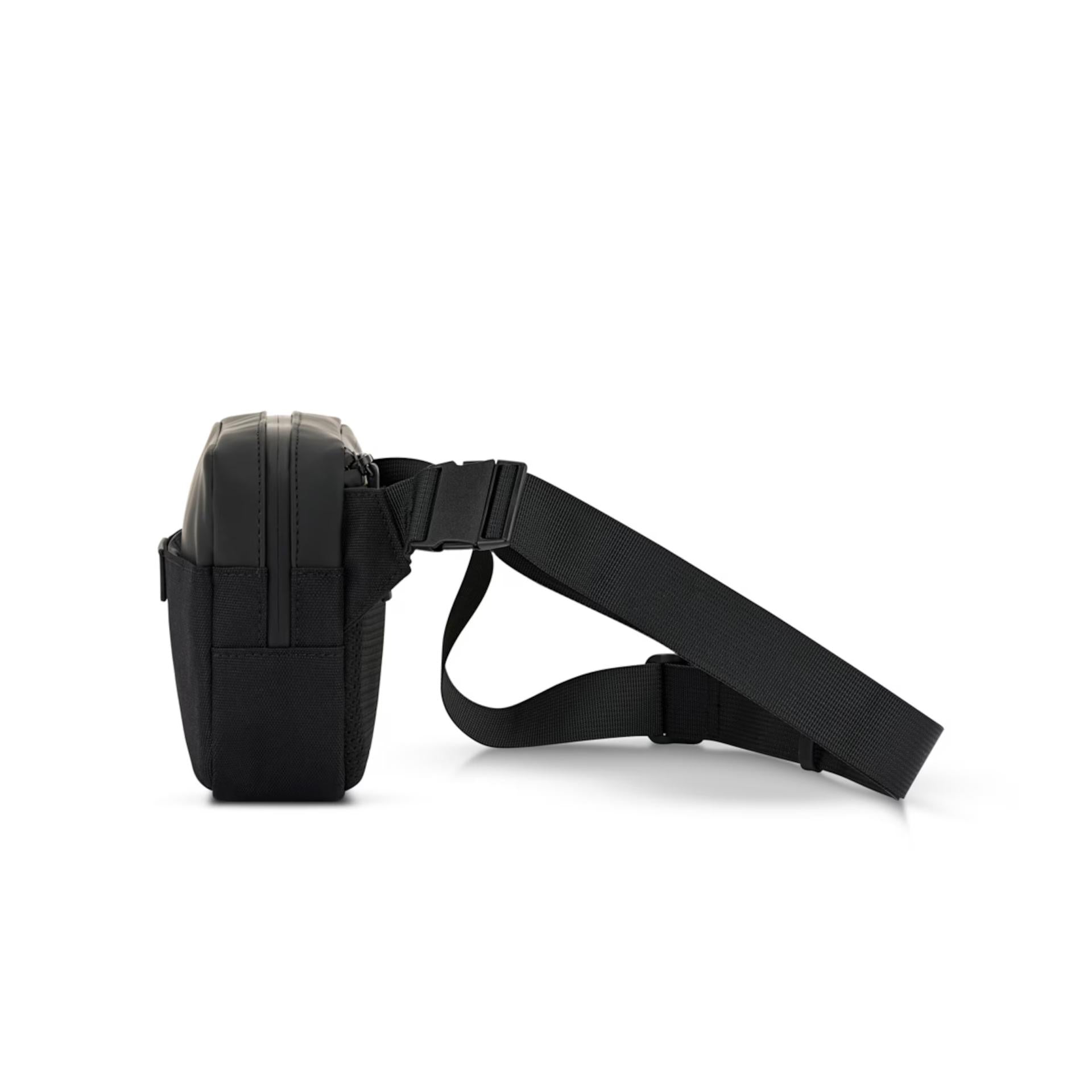 Kapten & Son Bergen Pro Crossbody All black