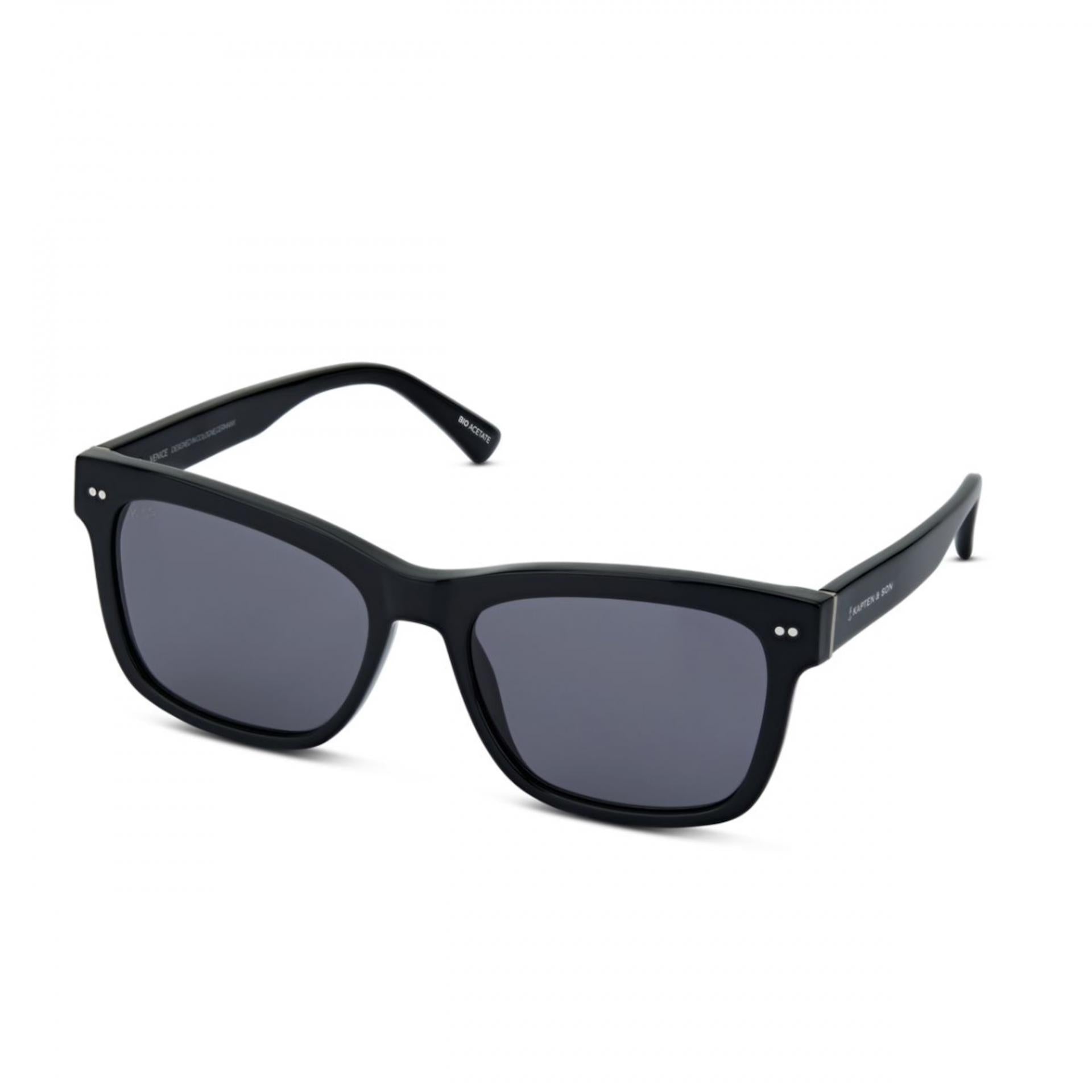 Kapten & Son Sonnenbrille Venice All Black