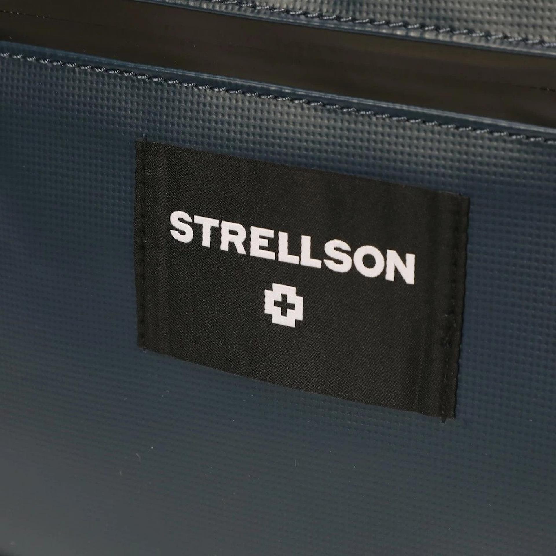 Strellson Kulturtasche Stockwell 2.0 Benny lhz dunkelblau