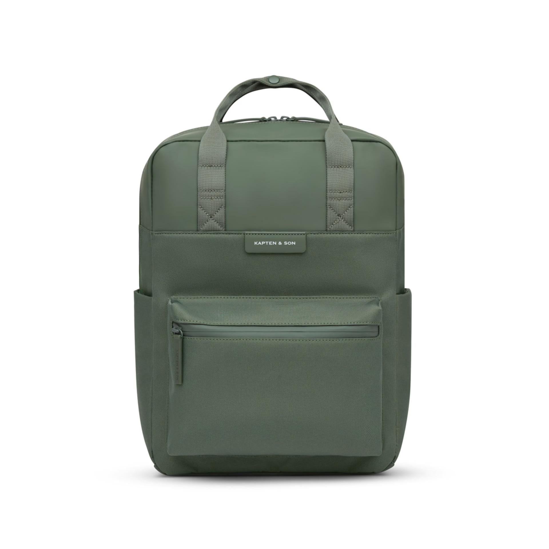 Kapten & Son Rucksack BERGEN PRO DUSTY GREEN