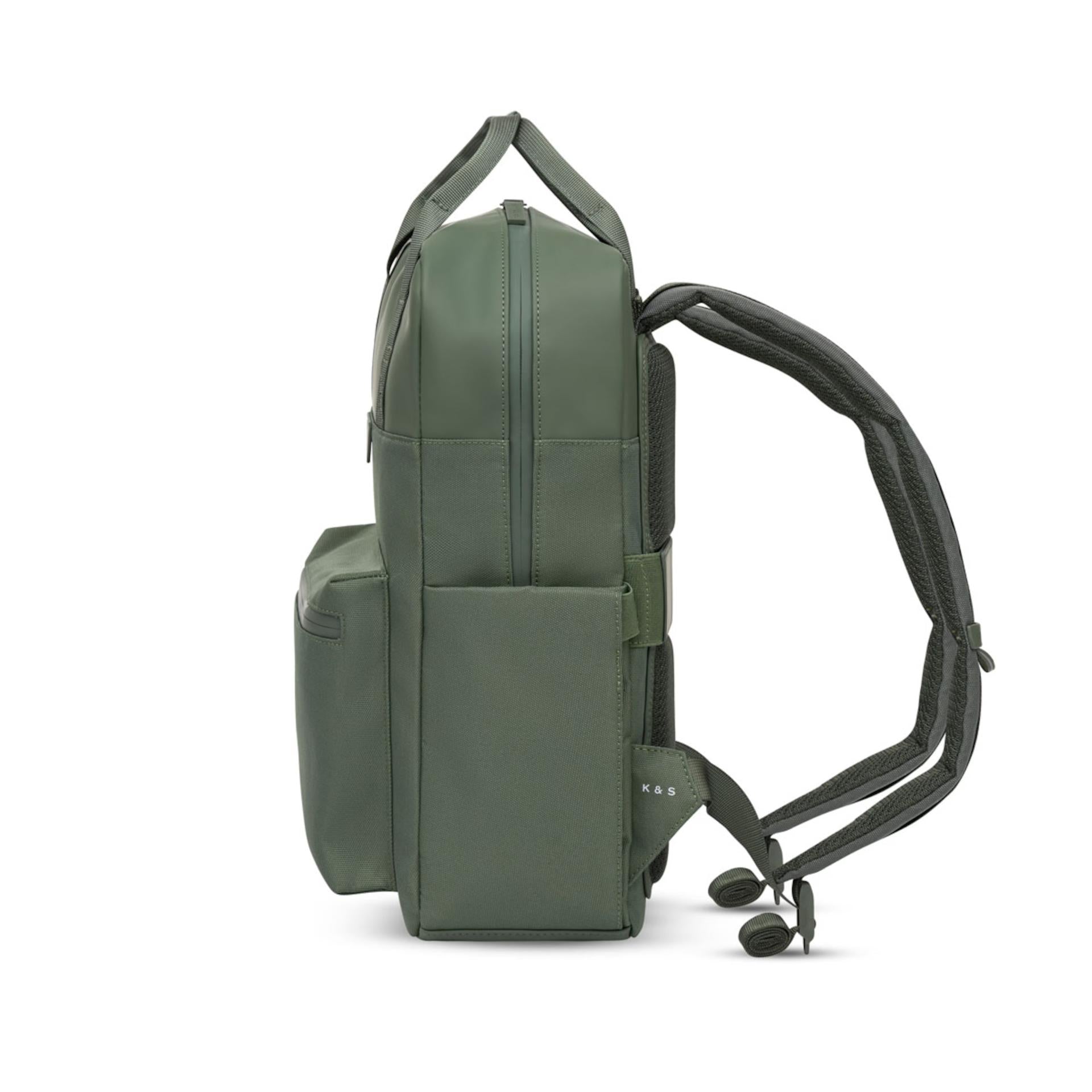 Kapten & Son Rucksack BERGEN PRO DUSTY GREEN
