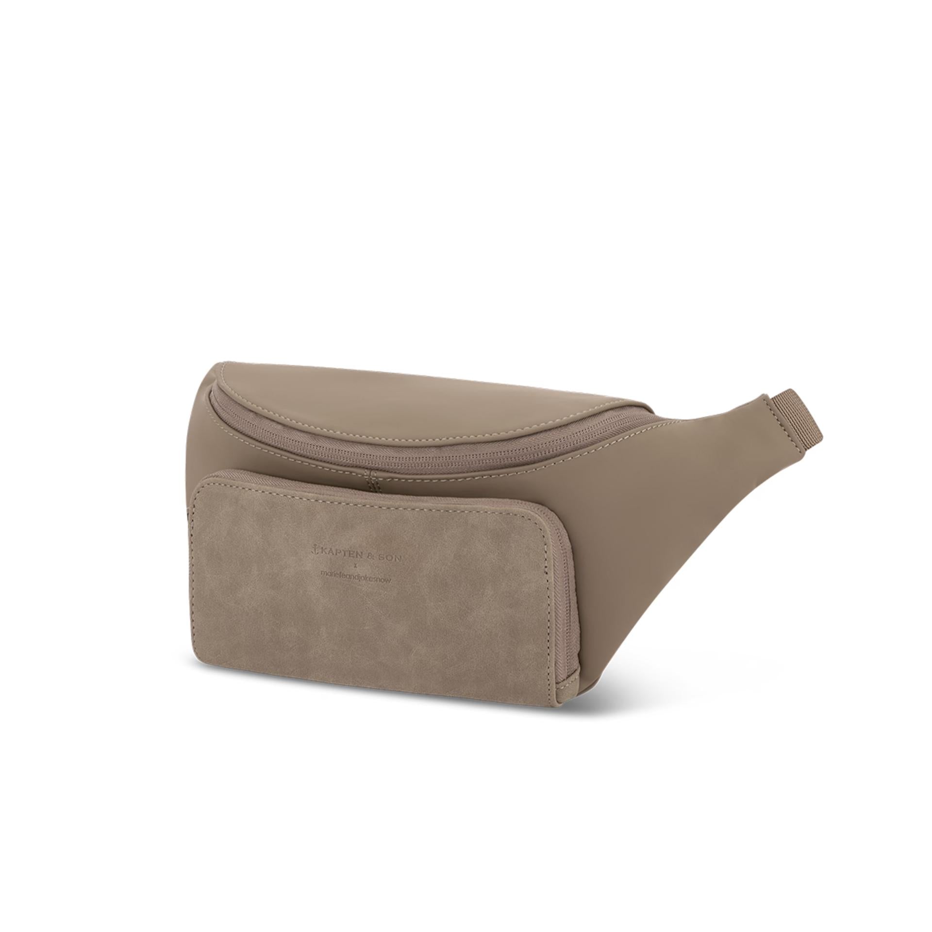 Kapten & Son Bali Crossbody Walnut