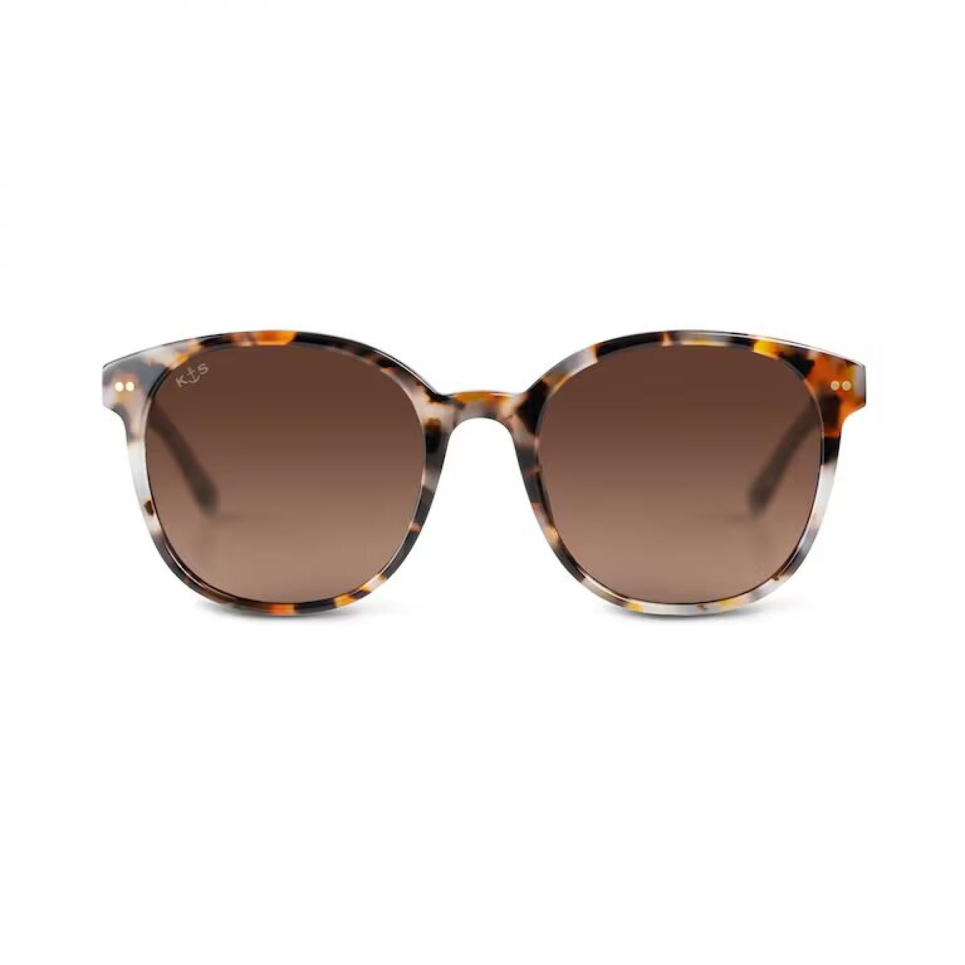 Kapten & Son Sonnenbrille Nairobi Desert Spreckled Brown