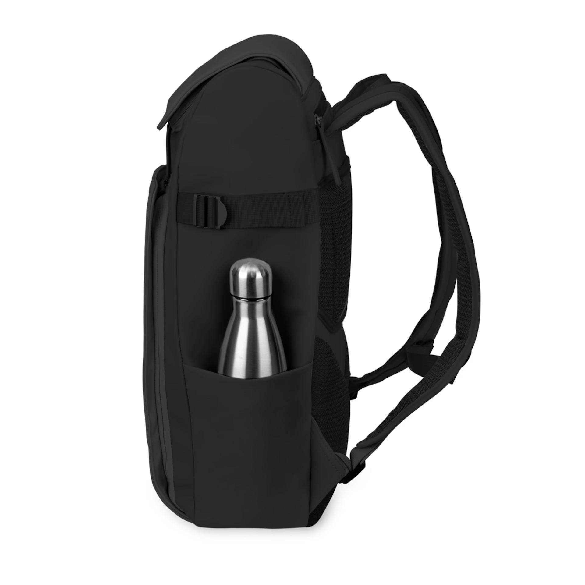 Kapten & Son Rucksack Bali All Black By Mariefeandjakesnow