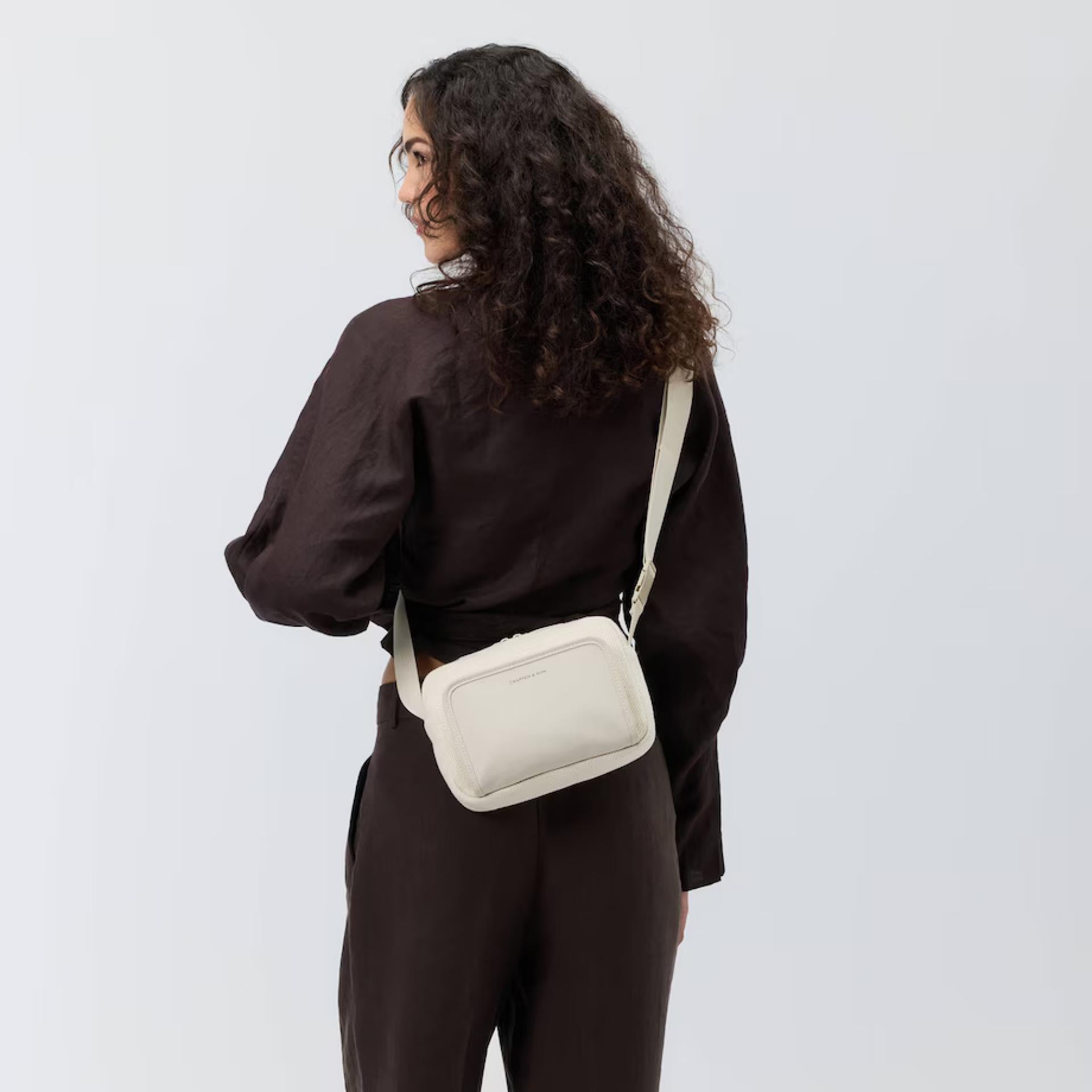 Kapten & Son Umhängetasche Lulea Ibiza Collection Sandstone