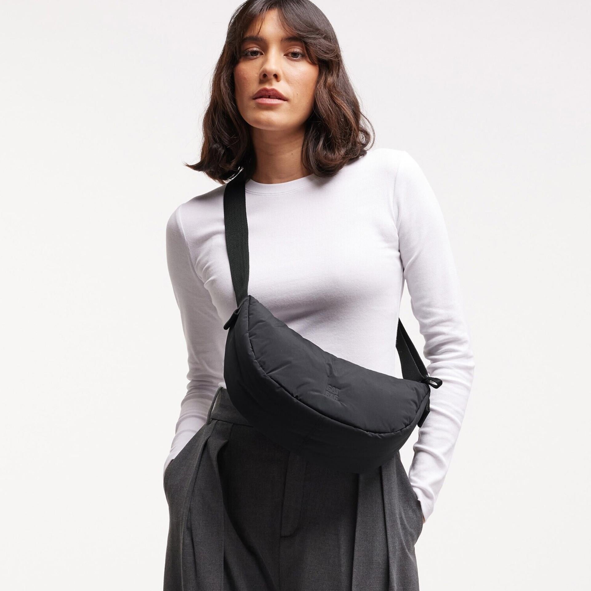 Got Bag Cloud Moon Bag Monochrome black 4 Liter Volumen