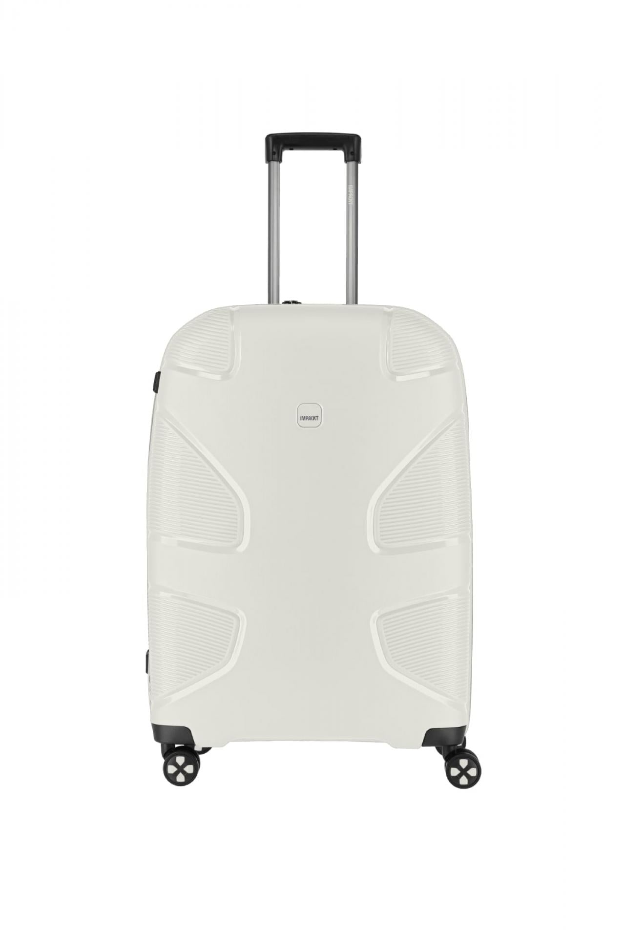 IMPACKT IP1 Hartschalenkoffer - Größe: L - Variante: Polar white