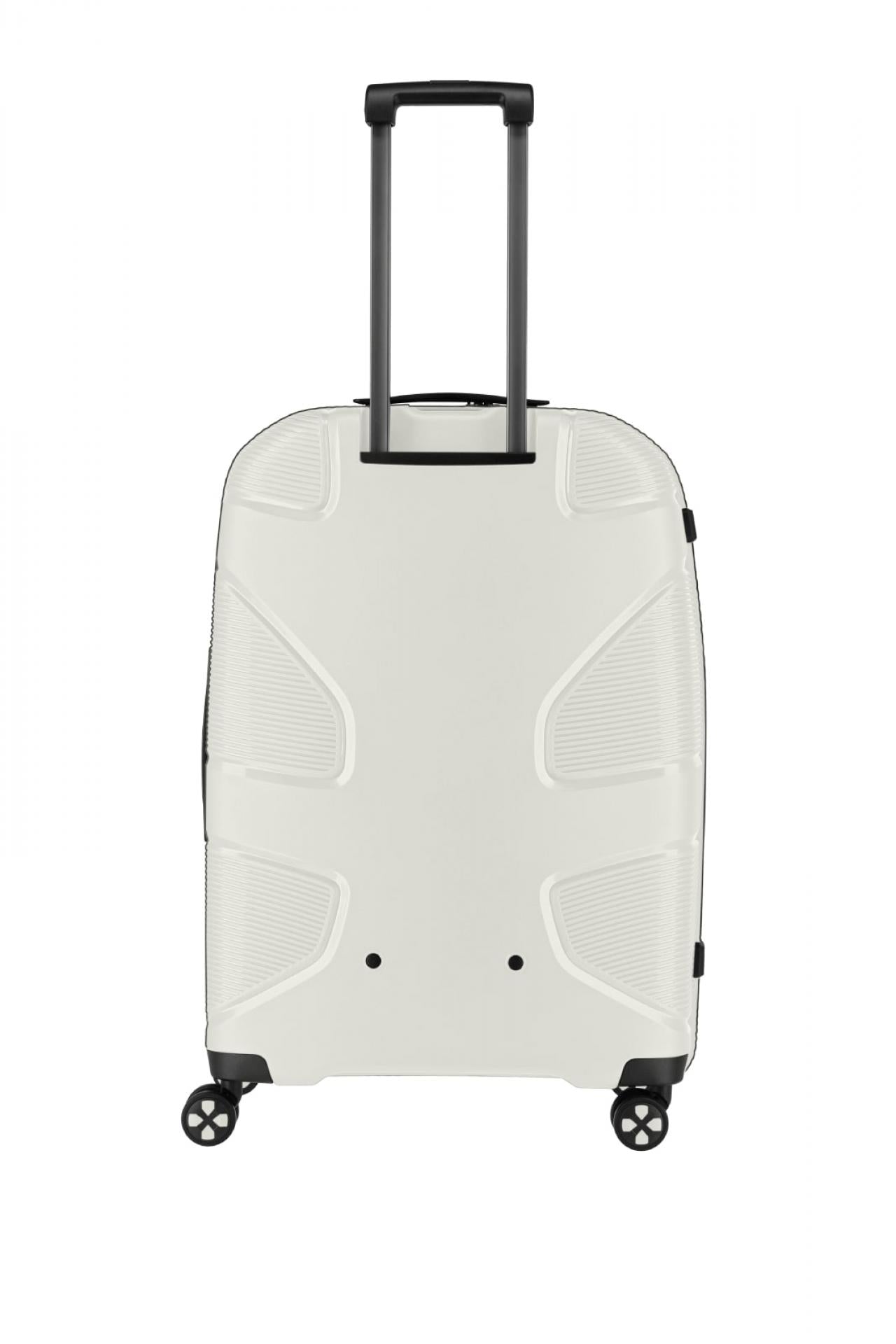 IMPACKT IP1 Hartschalenkoffer - Größe: L - Variante: Polar white