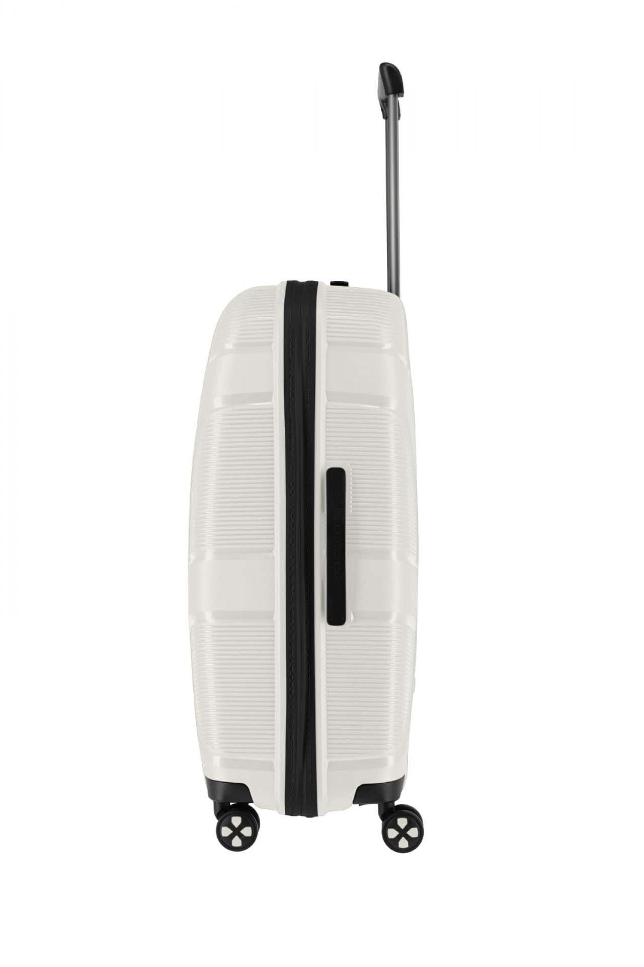 IMPACKT IP1 Hartschalenkoffer - Größe: L - Variante: Polar white