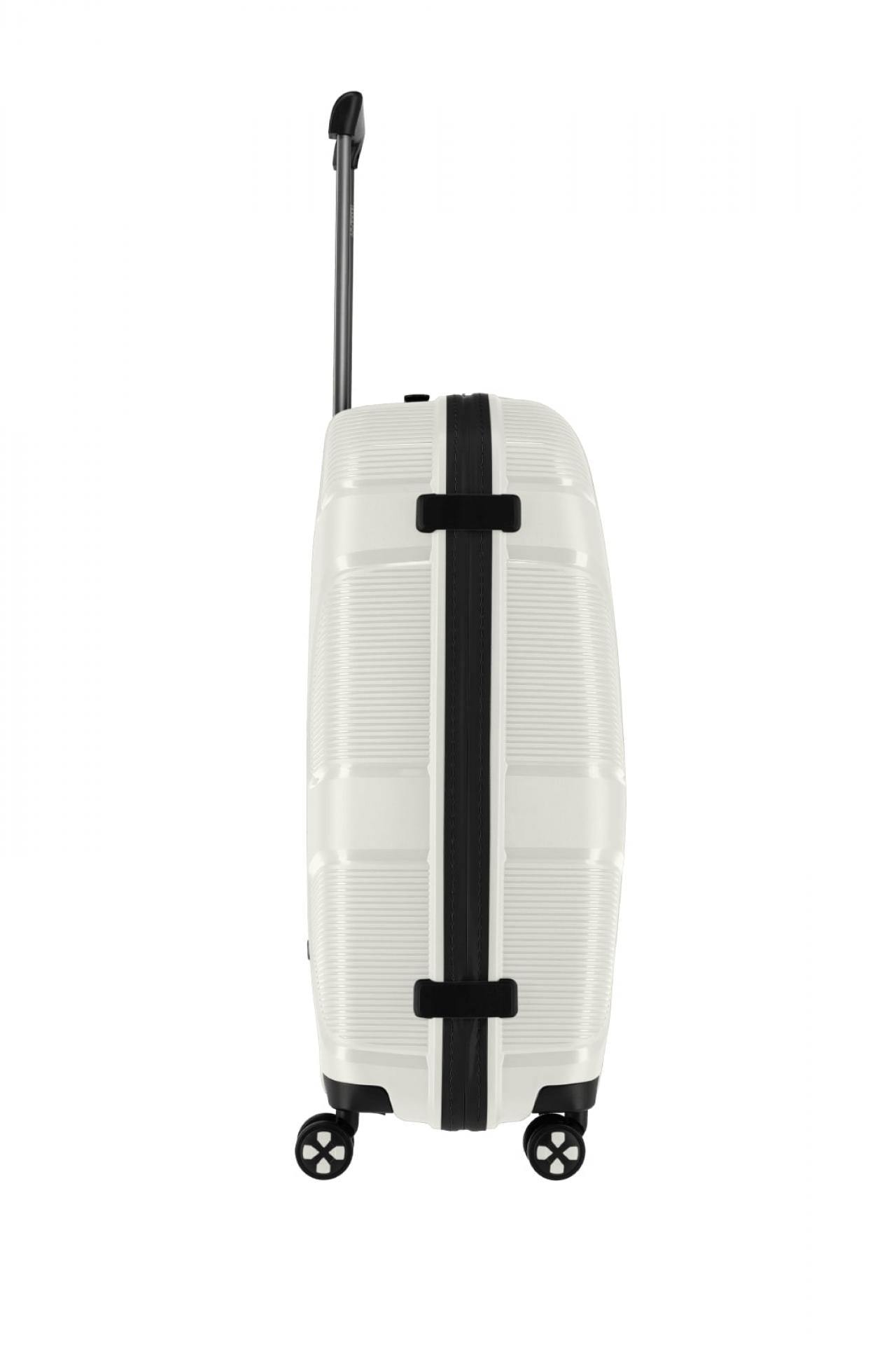 IMPACKT IP1 Hartschalenkoffer - Größe: L - Variante: Polar white