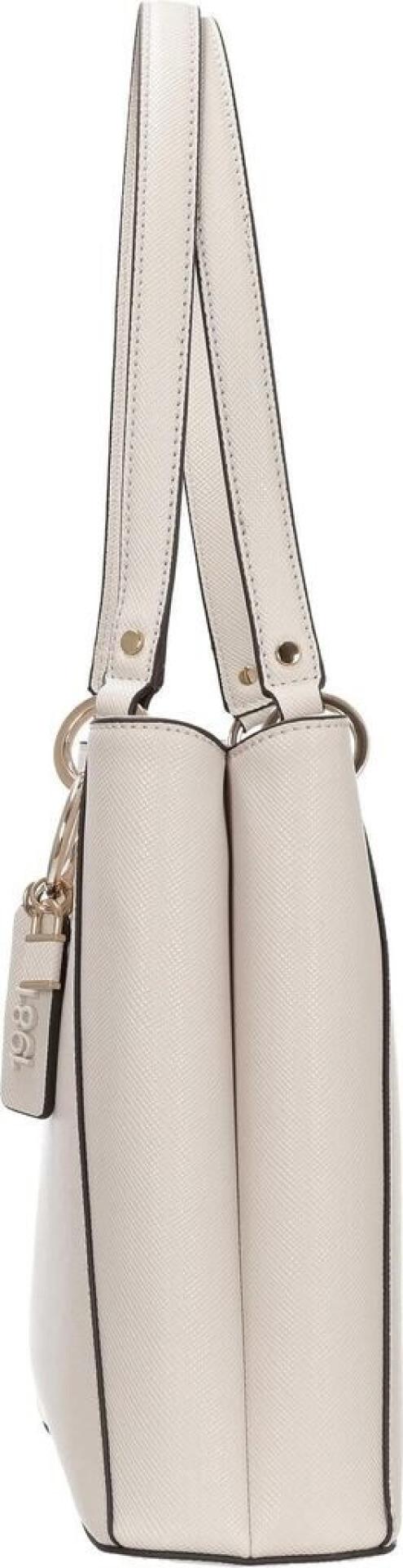 Guess Handtasche Noelle Tote Bone