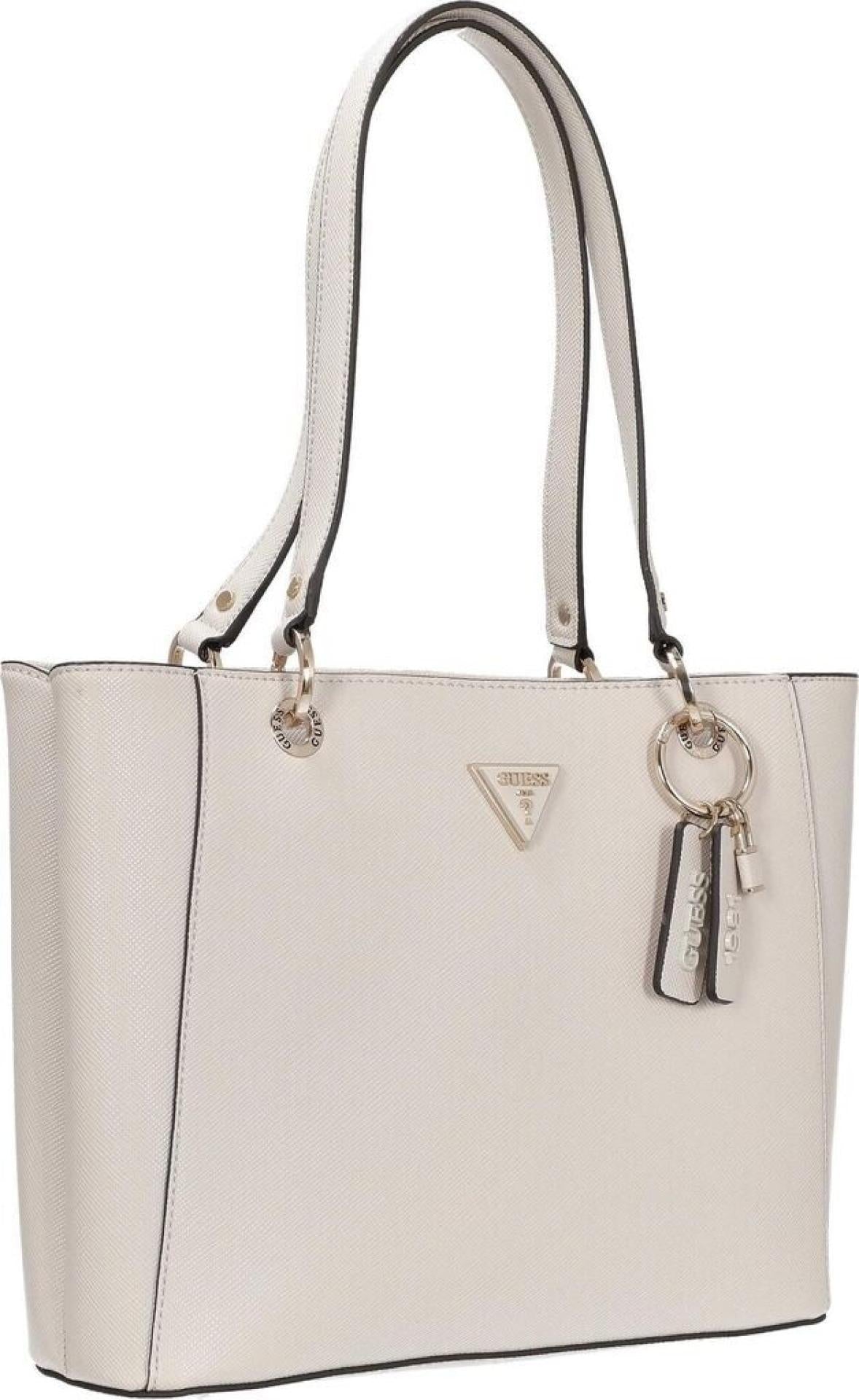 Guess Handtasche Noelle Tote Bone