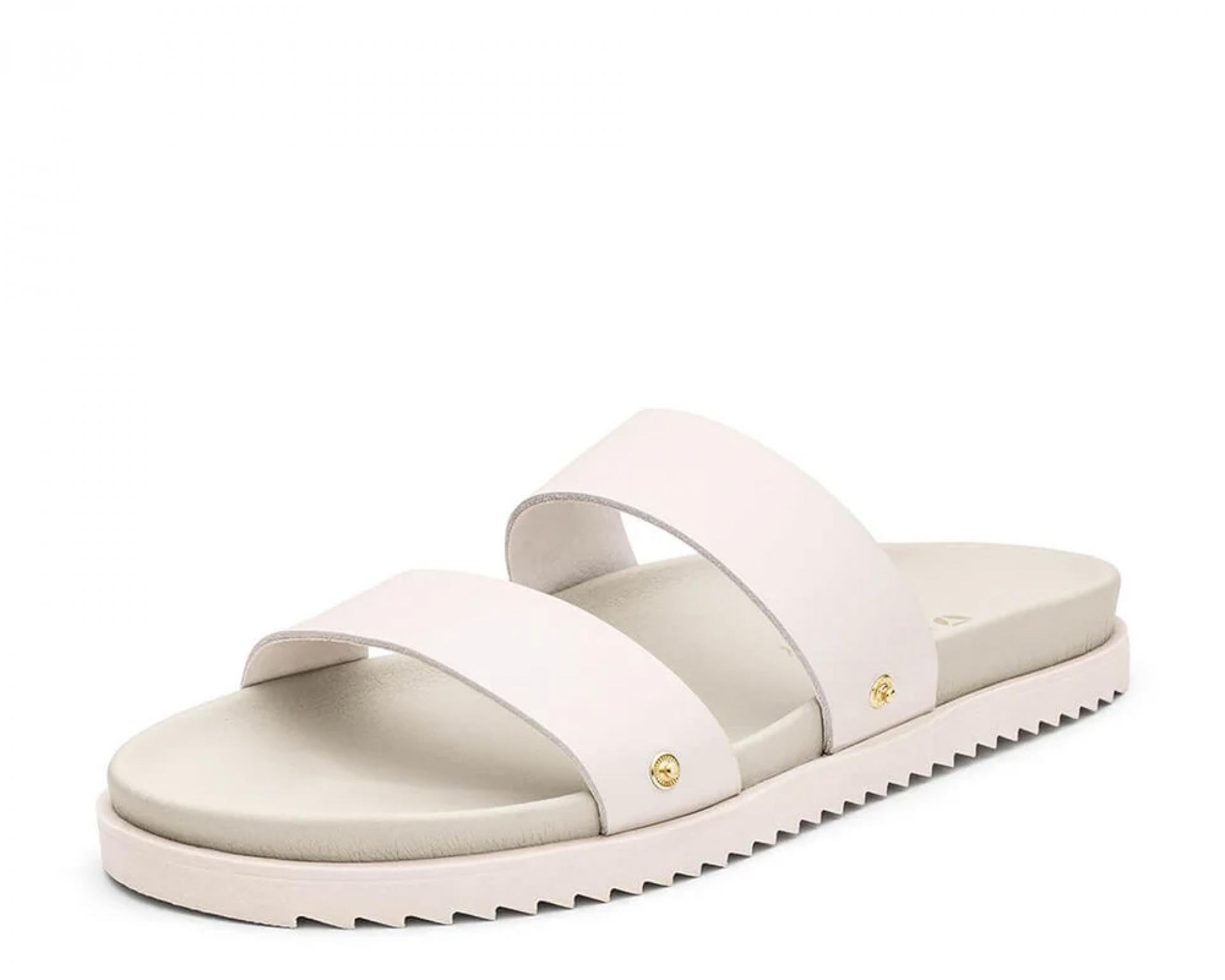 Hey Marly Patch Sandale Casual Clean Crema PS2 - Größe: 36