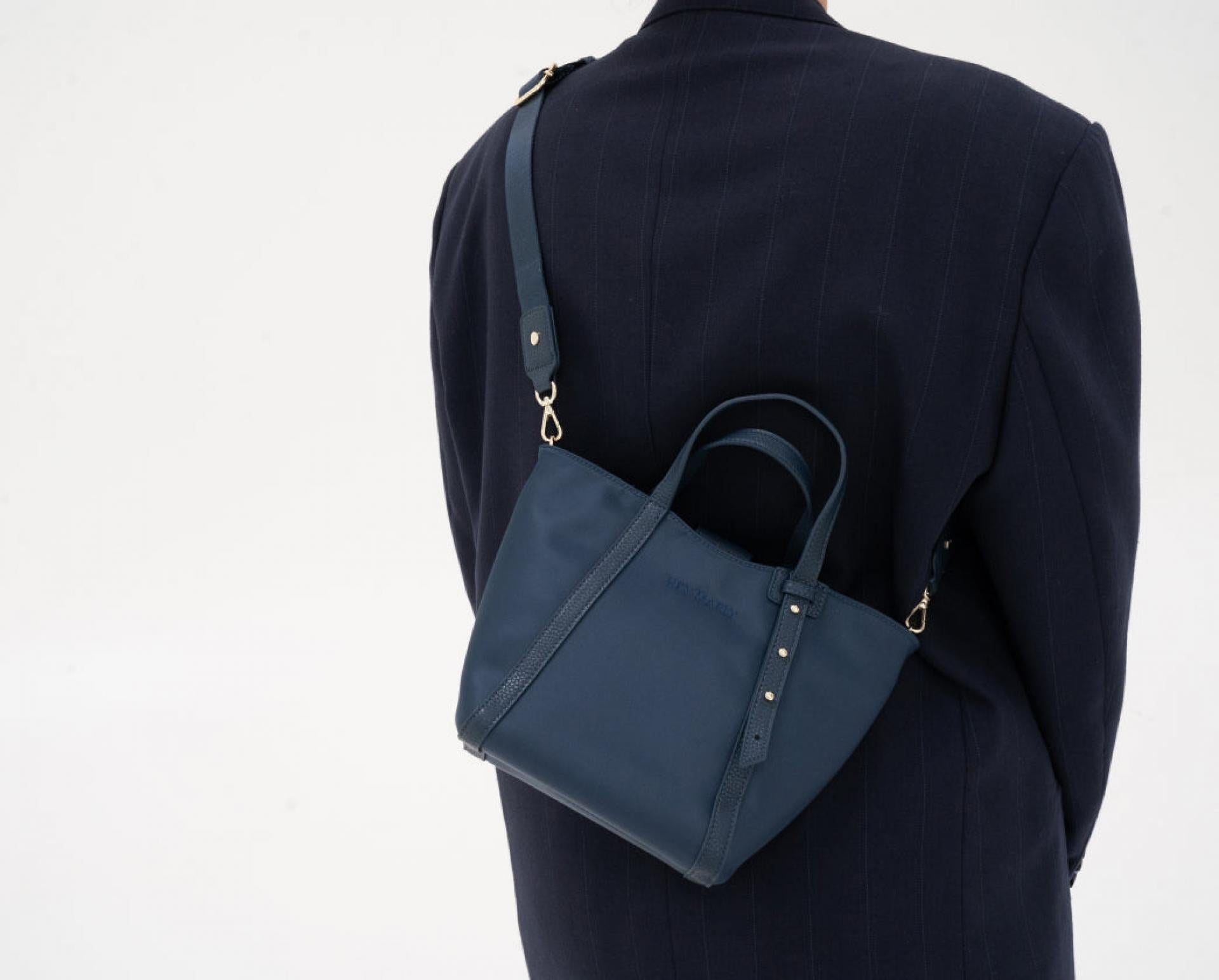 Hey Marly Pretty Wonder Nylon S Blue