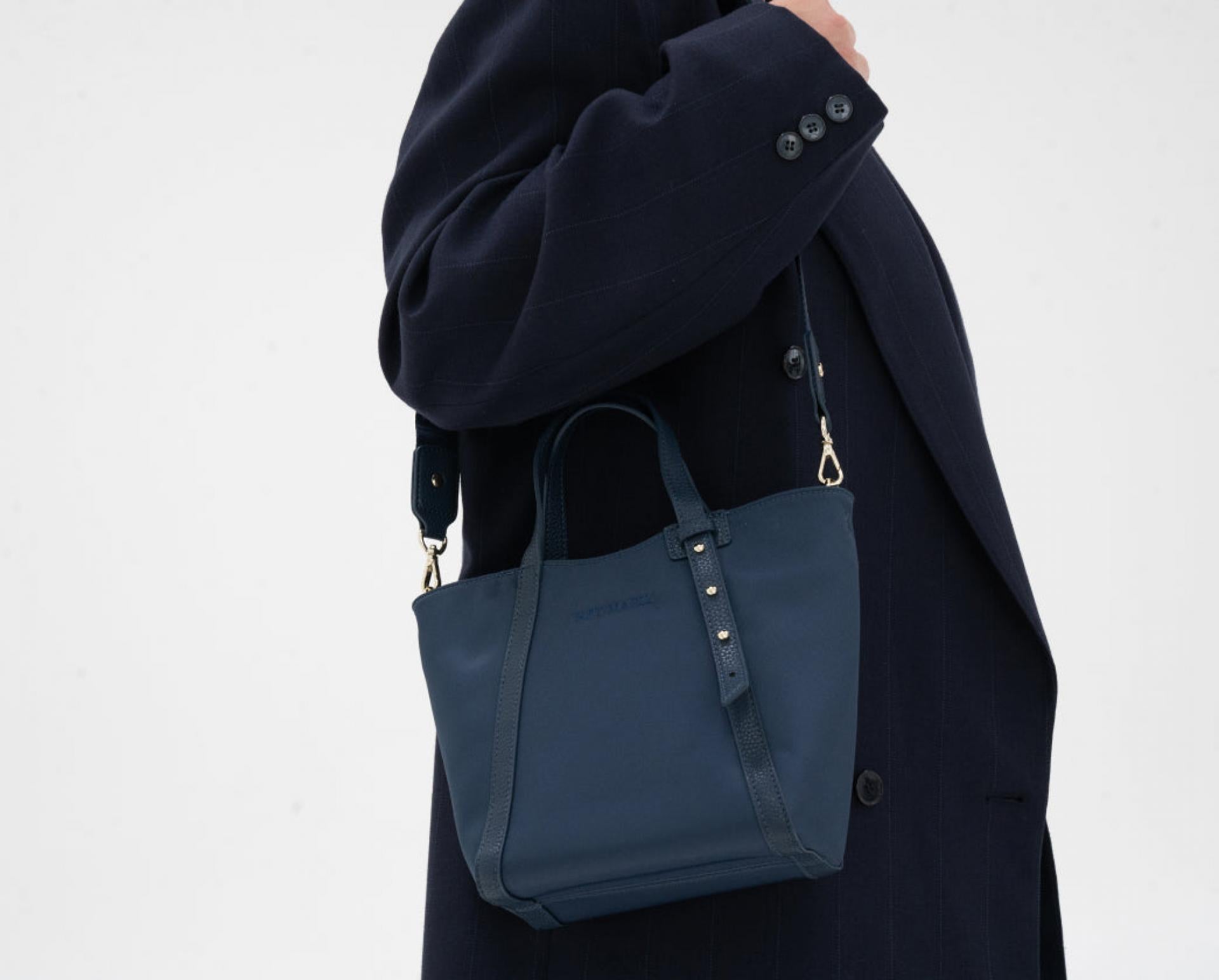 Hey Marly Pretty Wonder Nylon S Blue