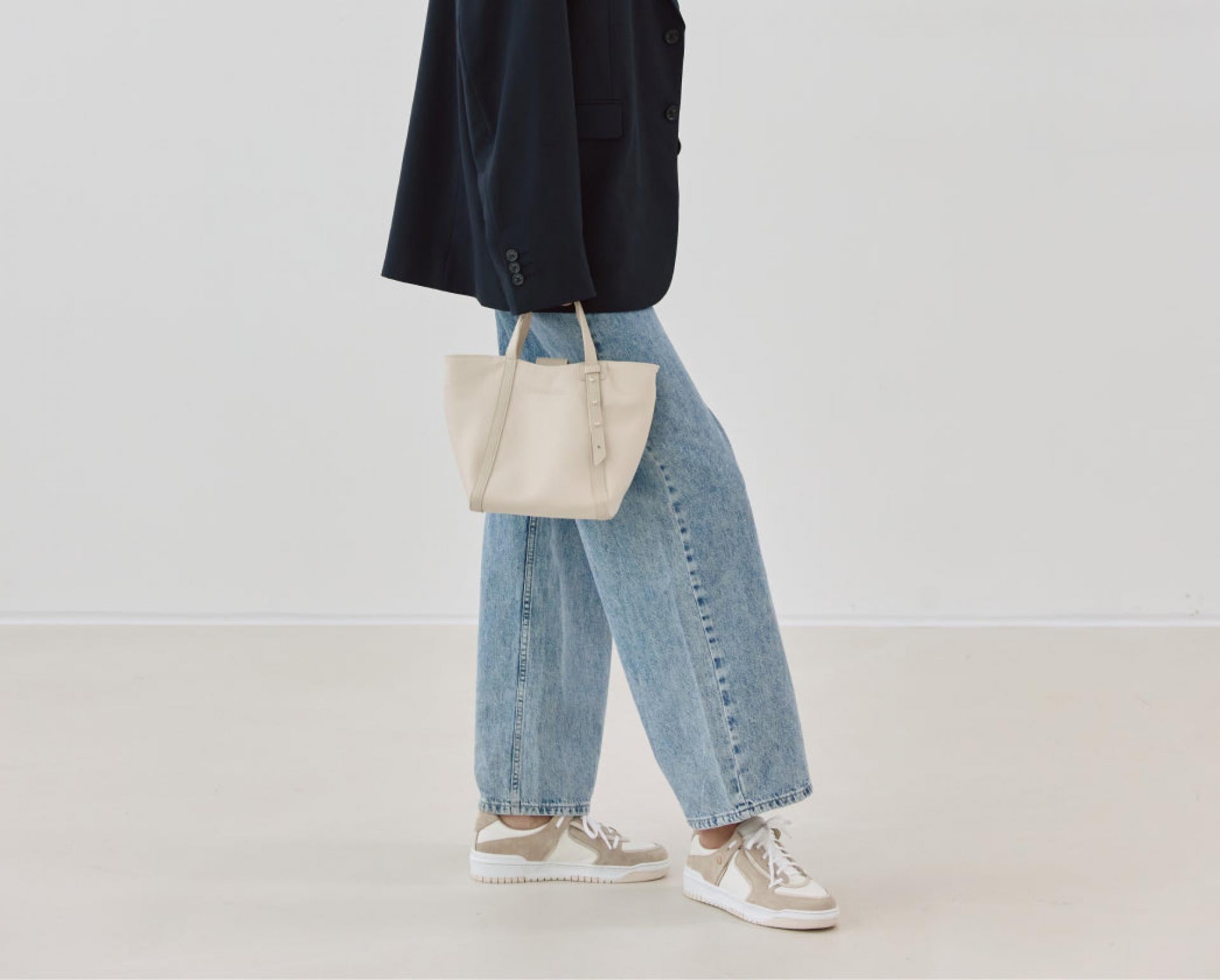Hey Marly Pretty Wonder Nylon S Crema