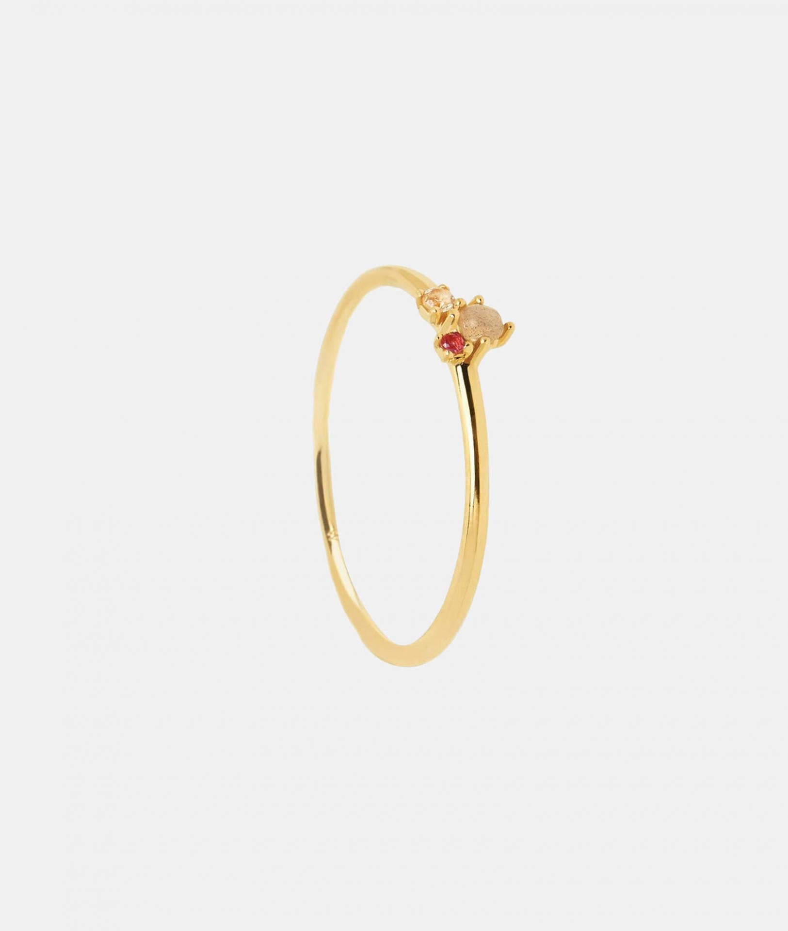 PD Paola Rosé Blush Goldring