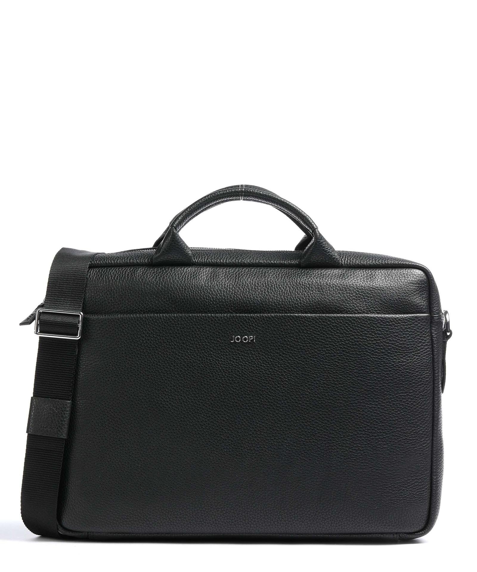 Joop Aktentasche Mantua Pandion Briefbag SHZ black