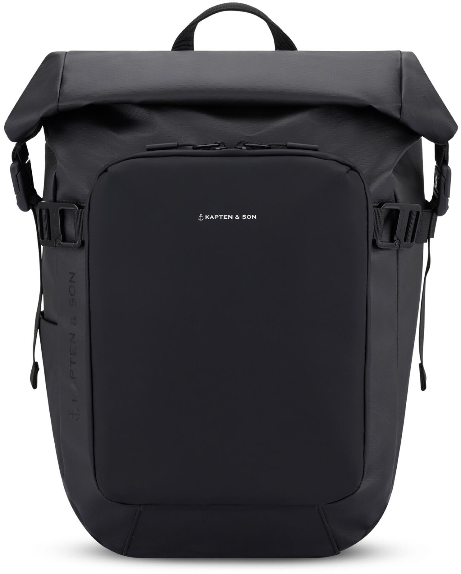 Kapten & Son Lisbon Small All Black 