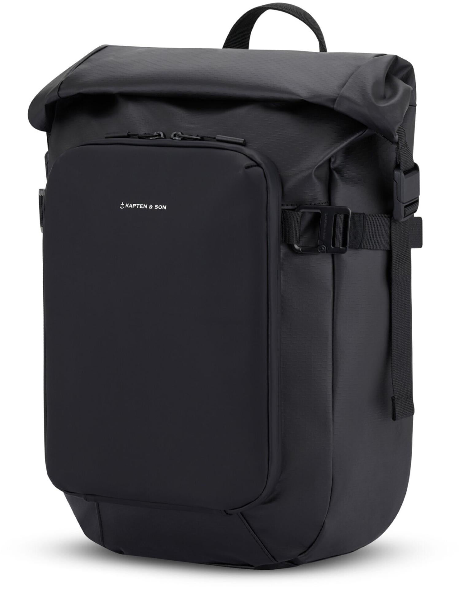 Kapten & Son Lisbon Small All Black 