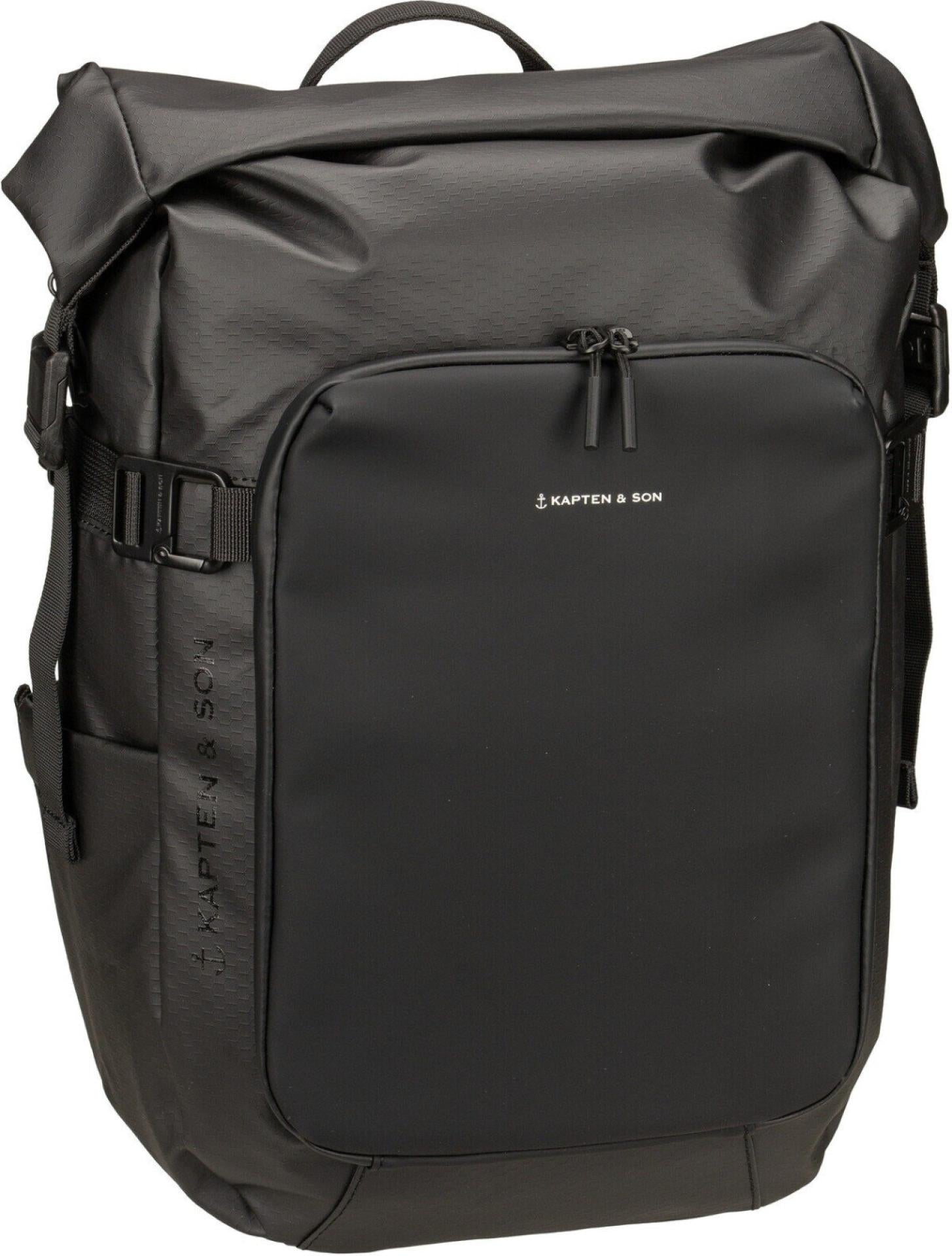 Kapten & Son Lisbon Small All Black 