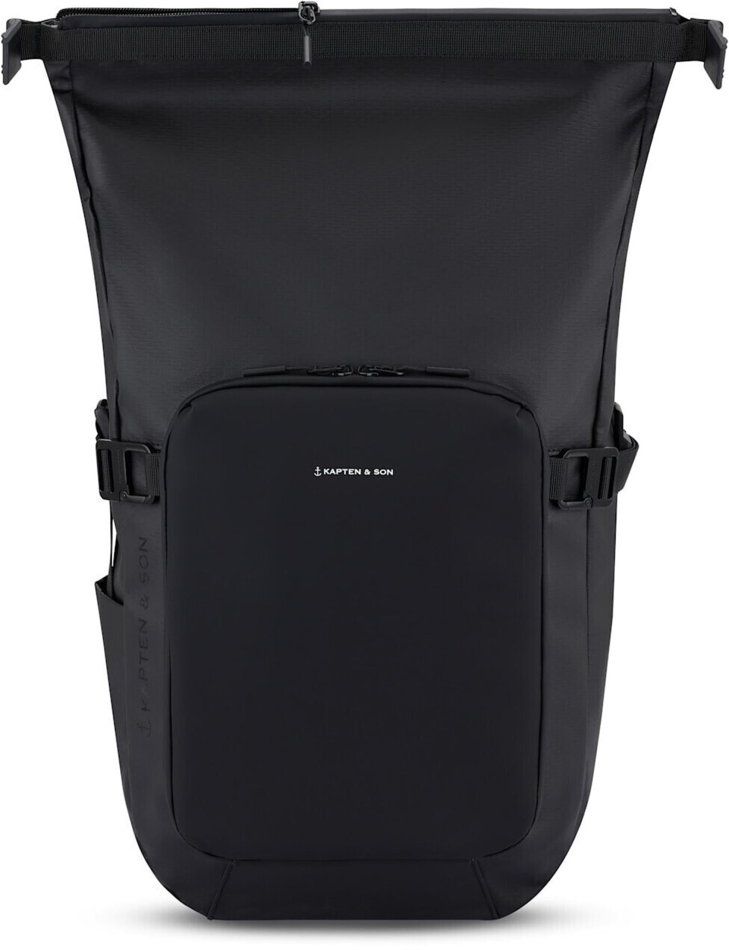 Kapten & Son Lisbon Small All Black 
