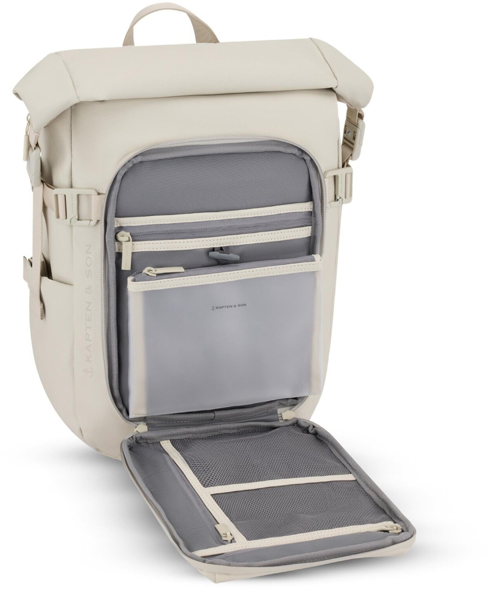 Kapten & Son Lisbon Small Sandstone  
