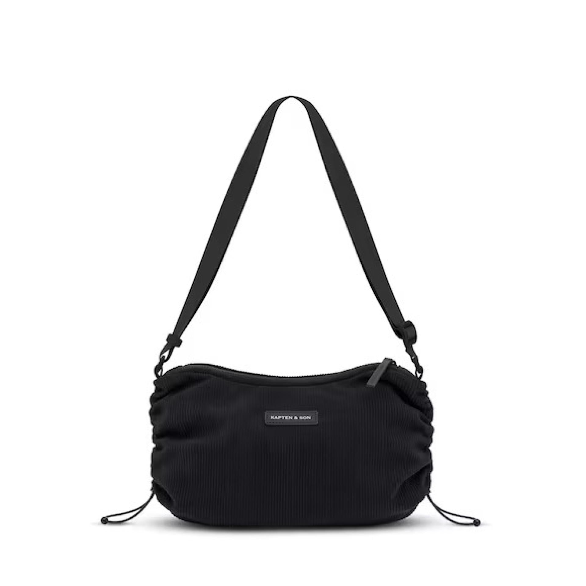 Kapten & Son Skara Small Cord All Black