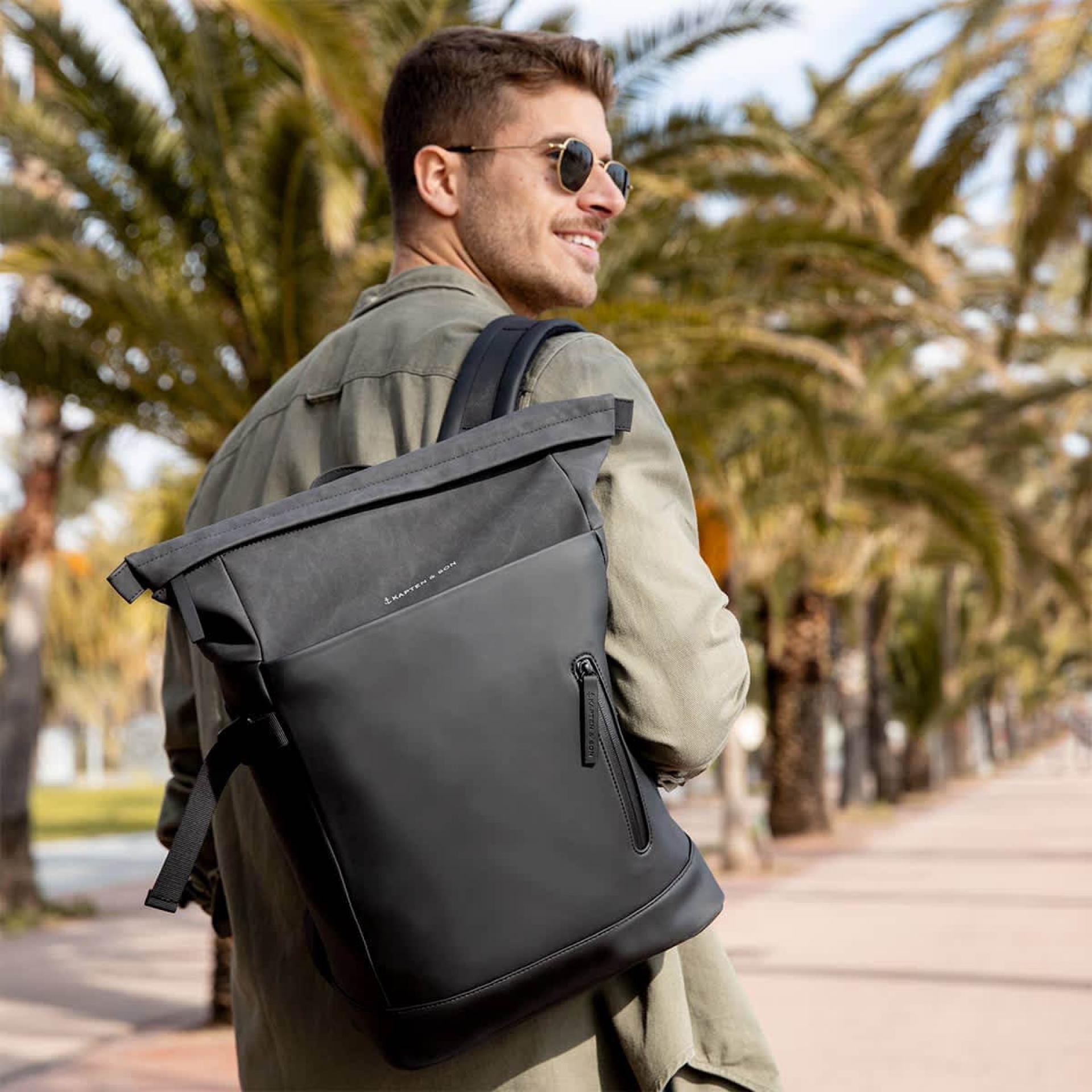 Kapten and son herren rucksack clearance