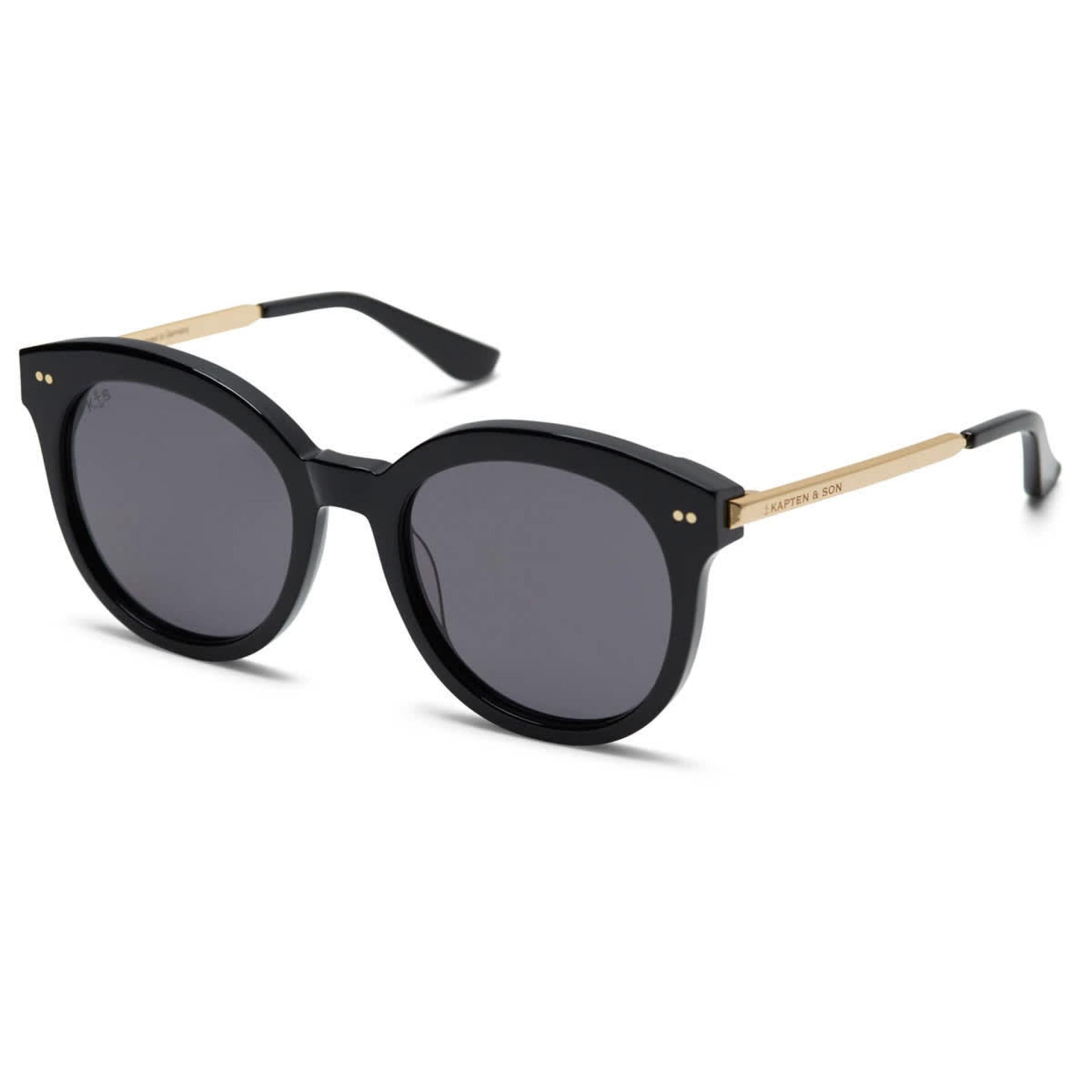 Kapten & Son Sonnenbrille Paris All Black