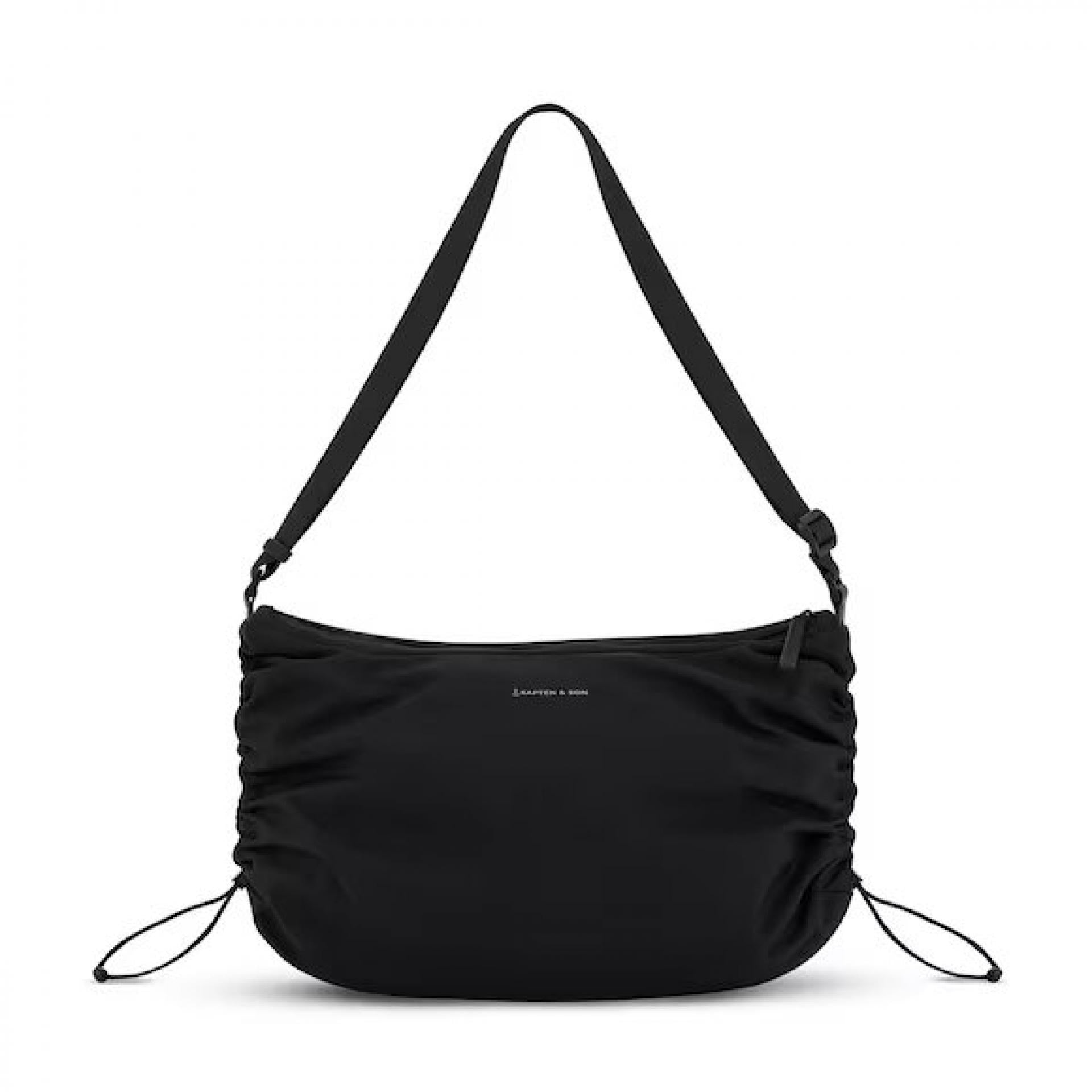 Kapten &Son Tasche Skara Large All Black