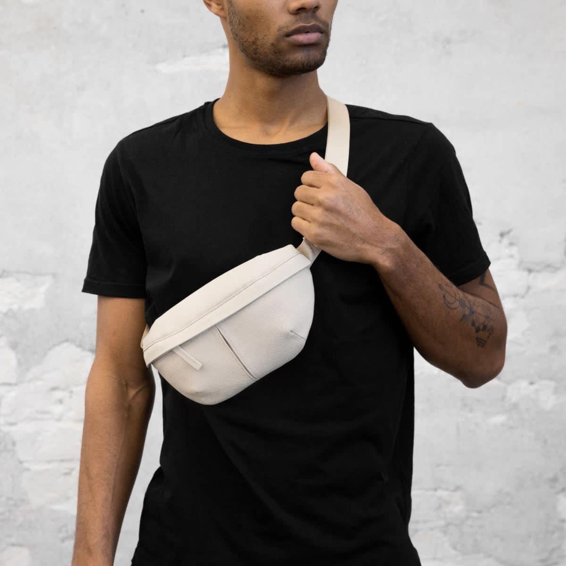 Kapten & Son Bauchtasche Sveg Sandstone