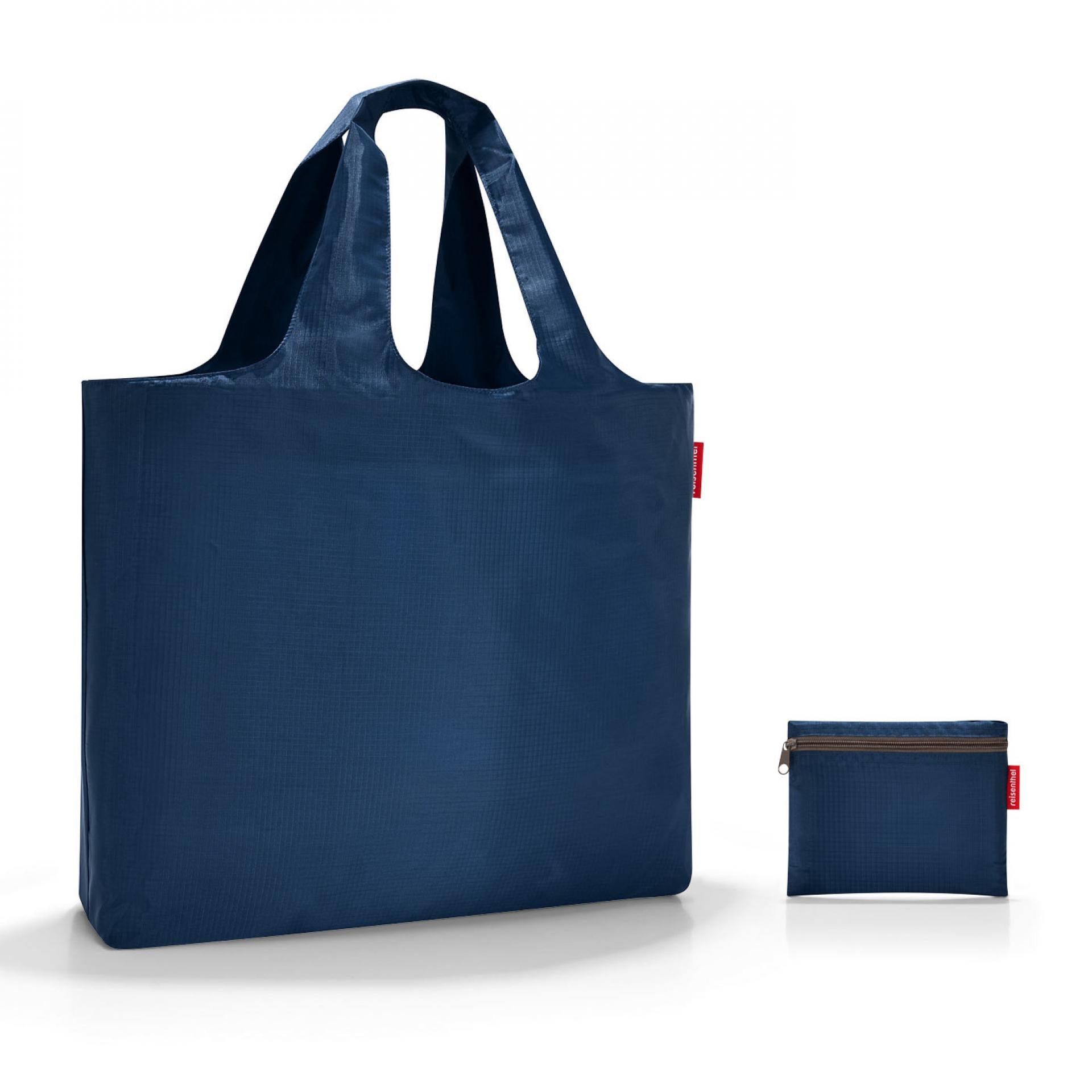 Faltbeutel Mini Maxi Beachbag - Variante: Dark Blue