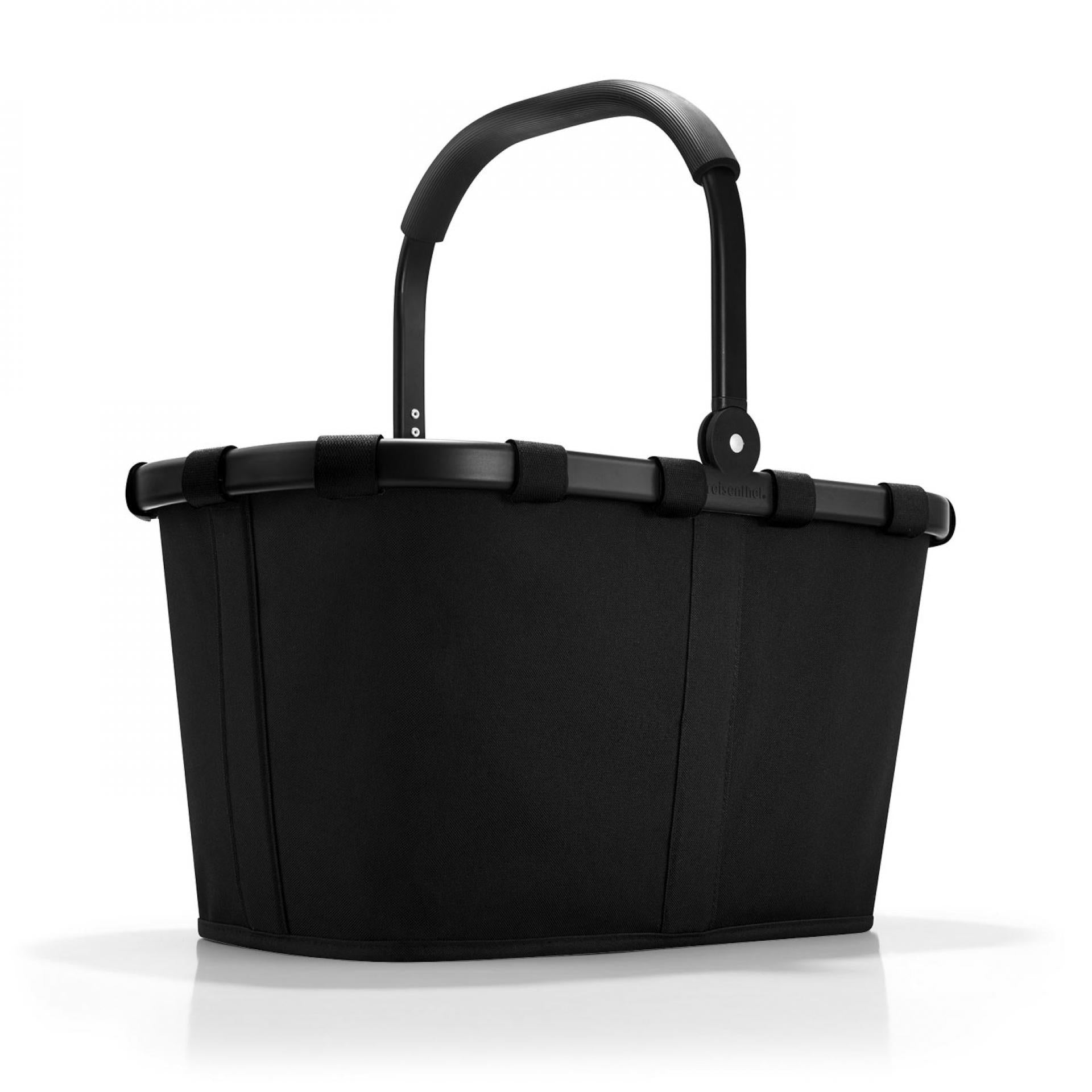 Reisenthel®  carrybag frame black/black Einkaufskorb