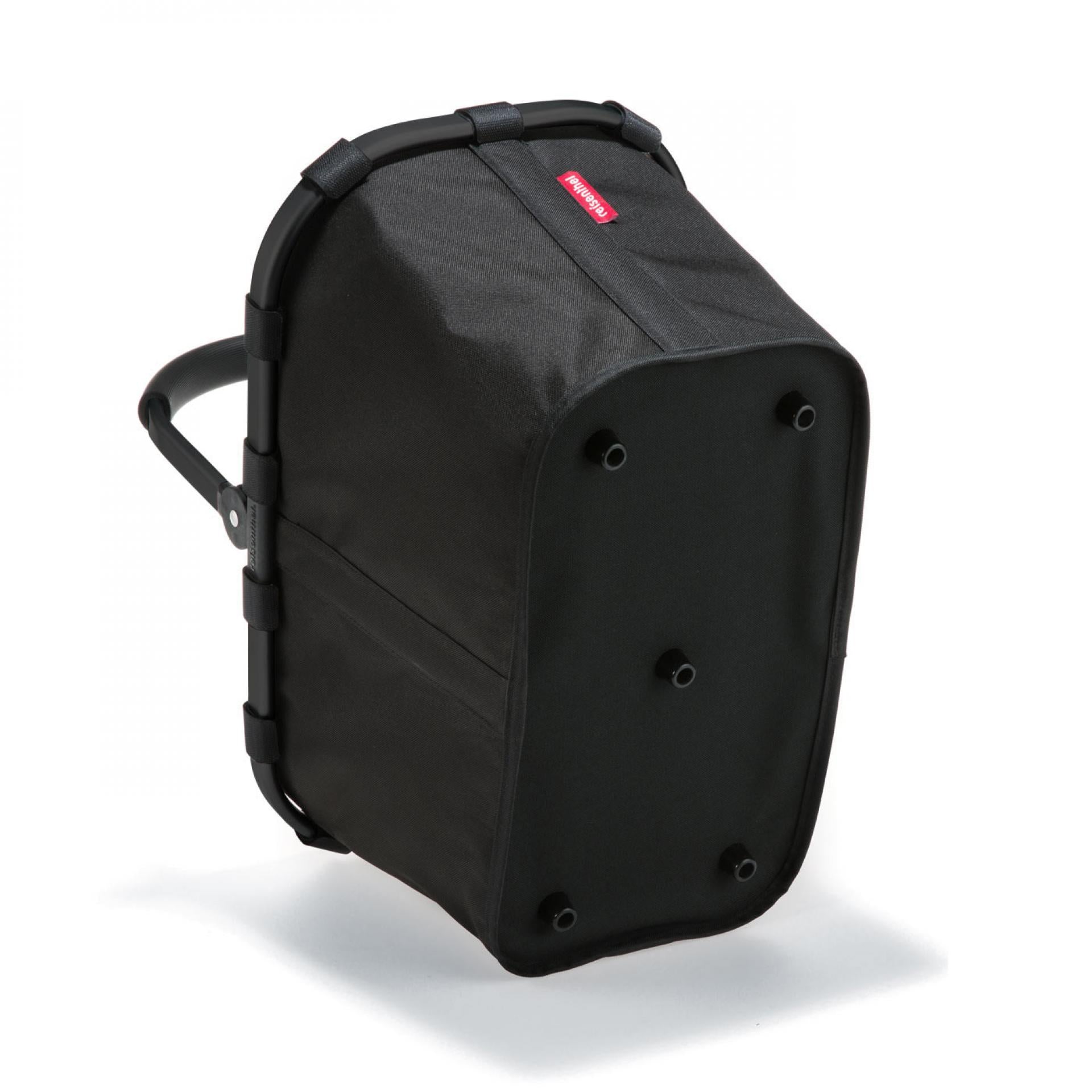Reisenthel®  carrybag frame black/black Einkaufskorb