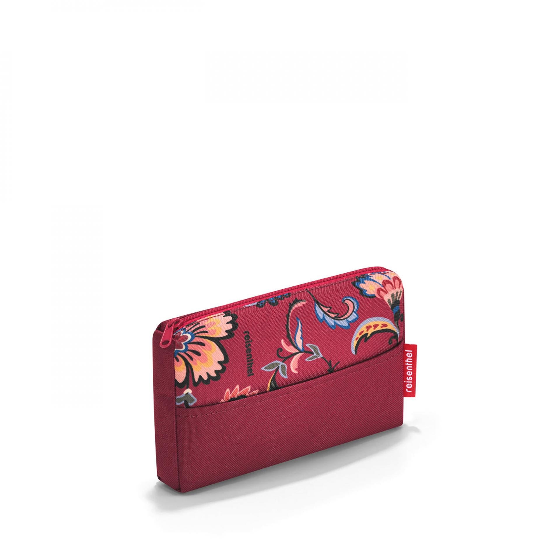 Pocketcase - Variante: Paisley Ruby