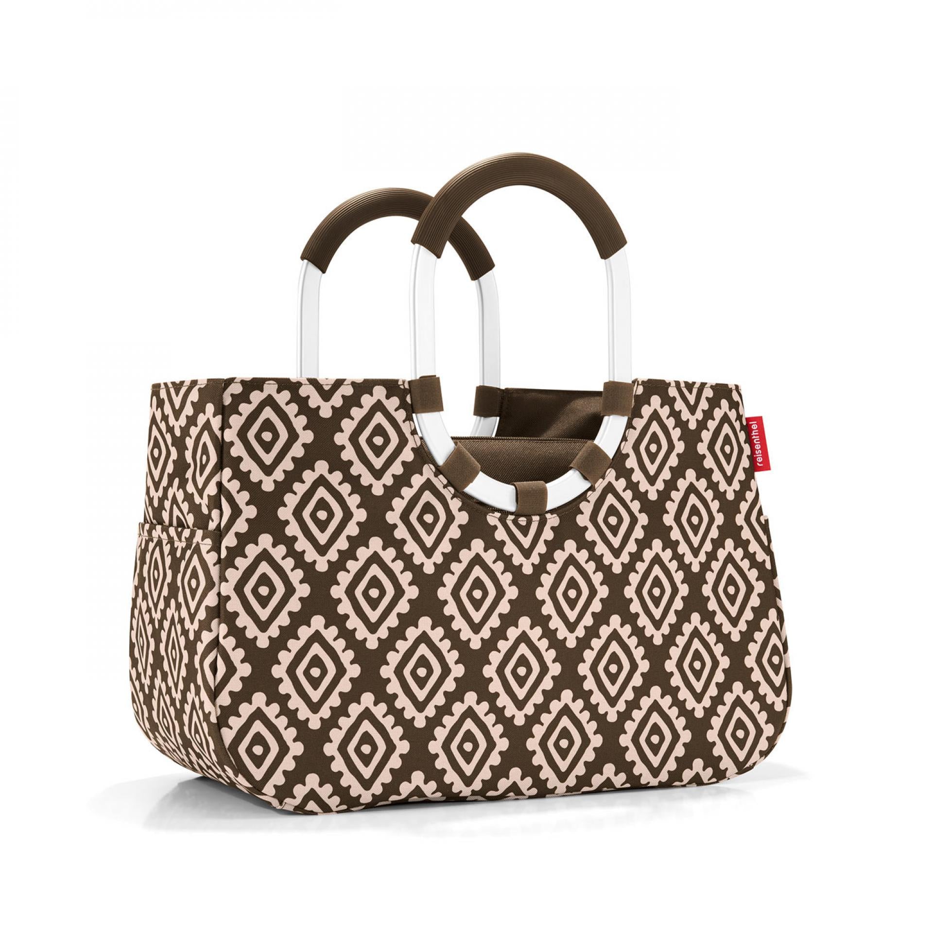 Loopshopper M Diamonds Mocha 