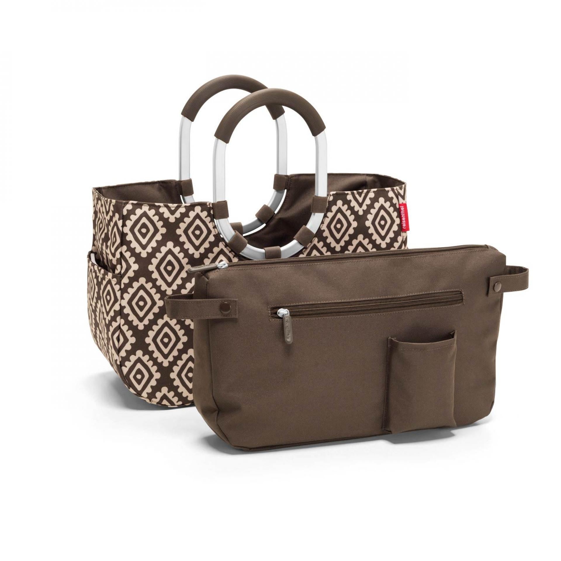 Loopshopper M Diamonds Mocha 