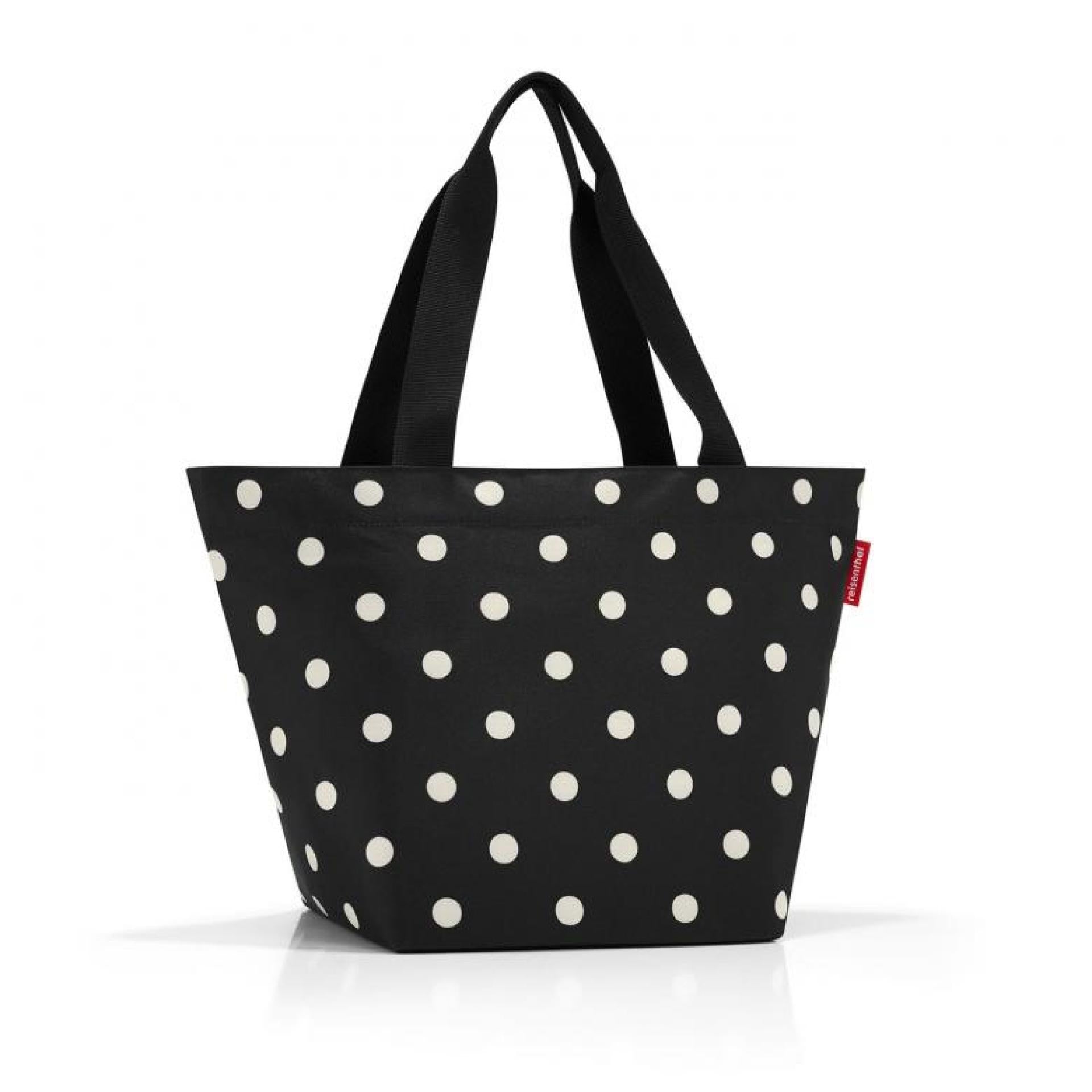 Shopper M mixed dots