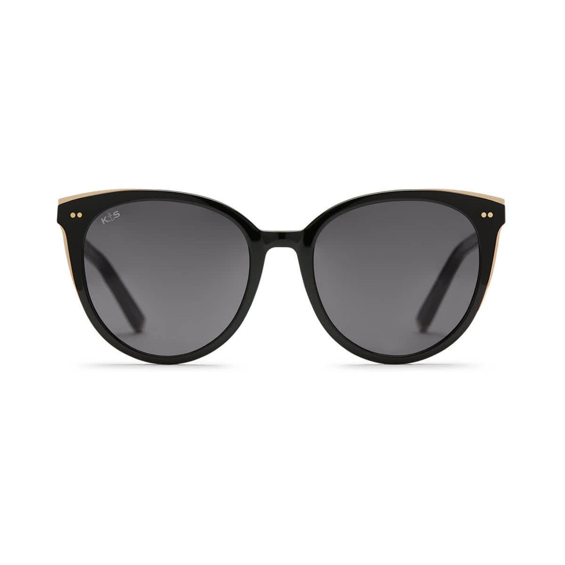 Kapten & Son Sonnenbrille Manhattan All Black