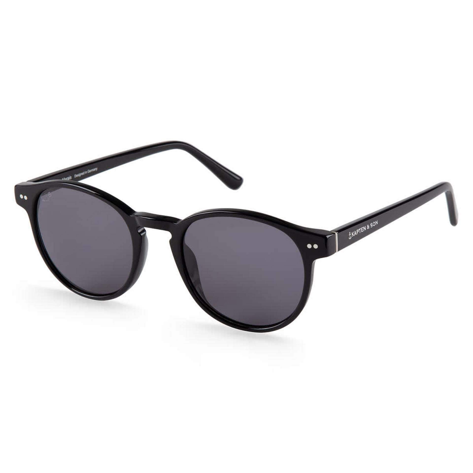 Kapten & Son Sonnenbrille Marais All Black