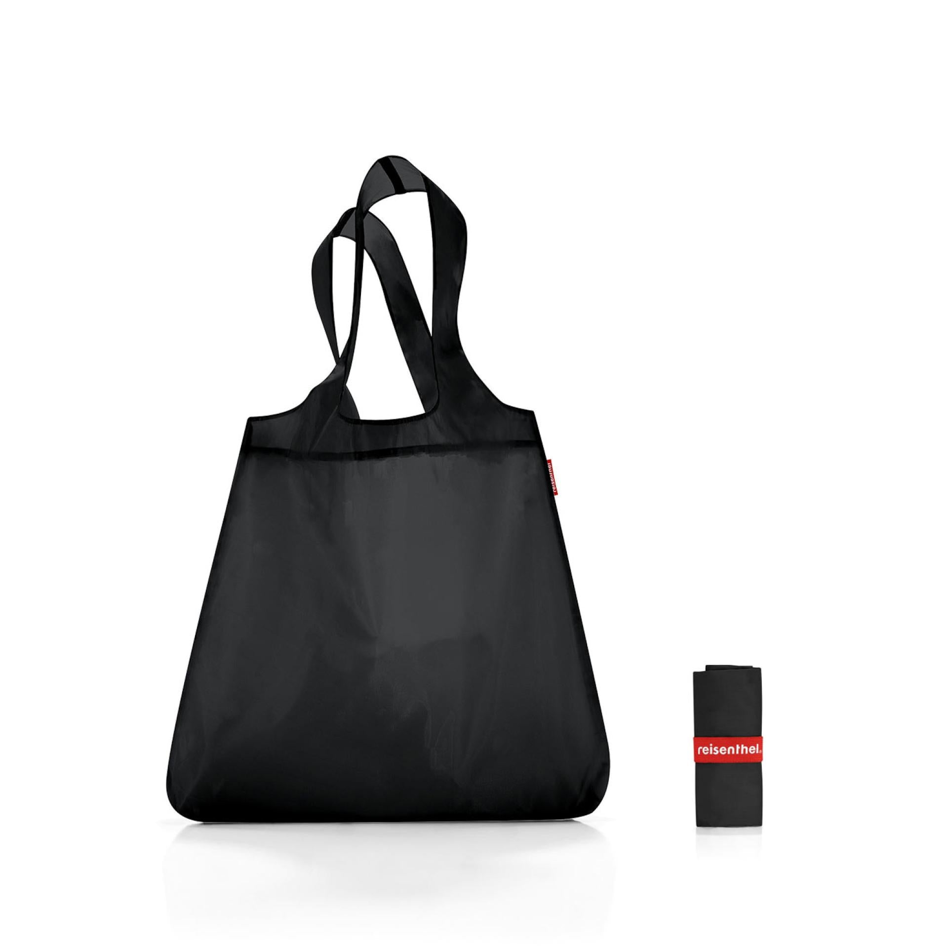 Reisenthel Einkaufstasche Mini Maxi Shopper Schwarz