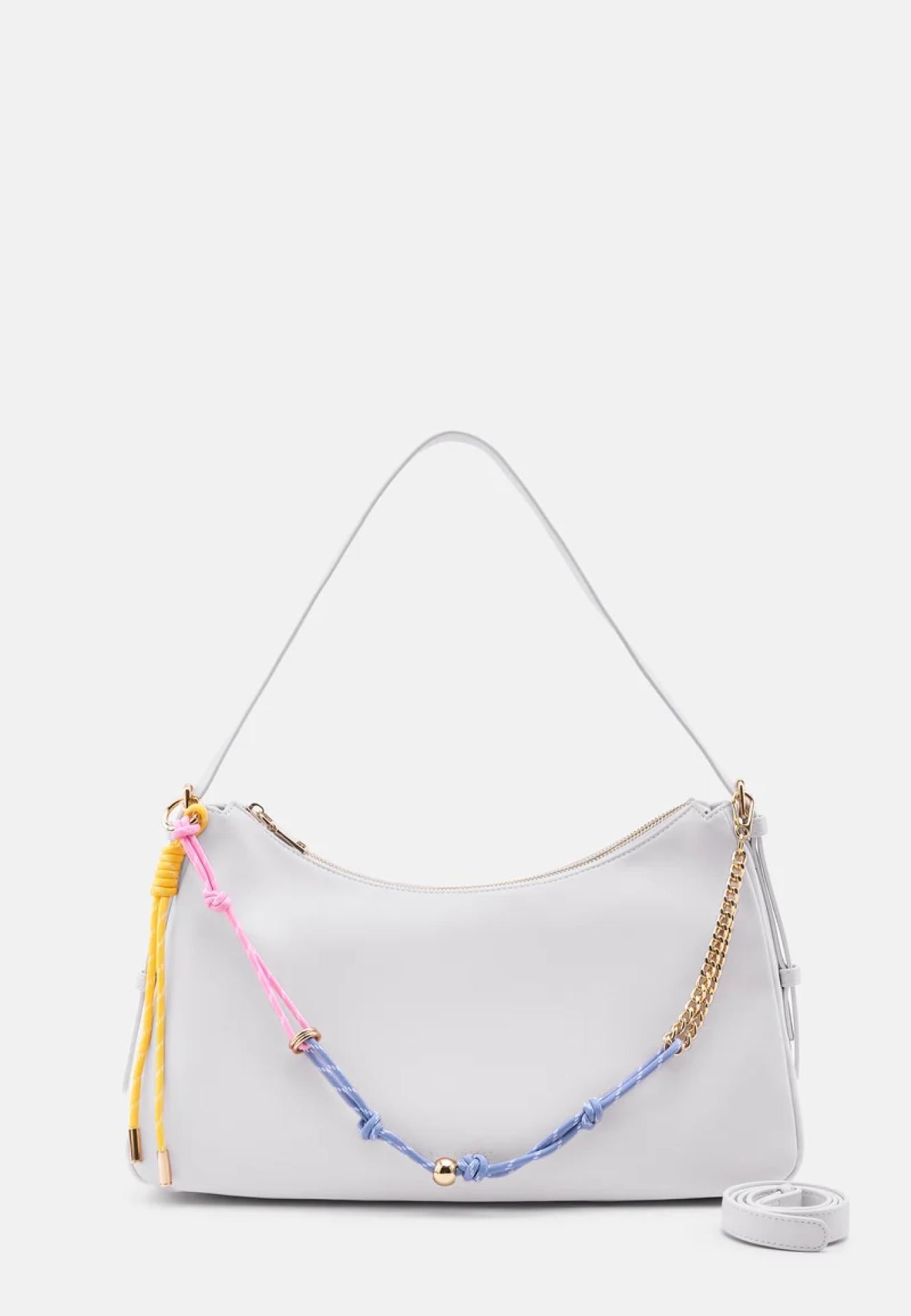 Seidenfelt Deje Shoulderbag  Cream White