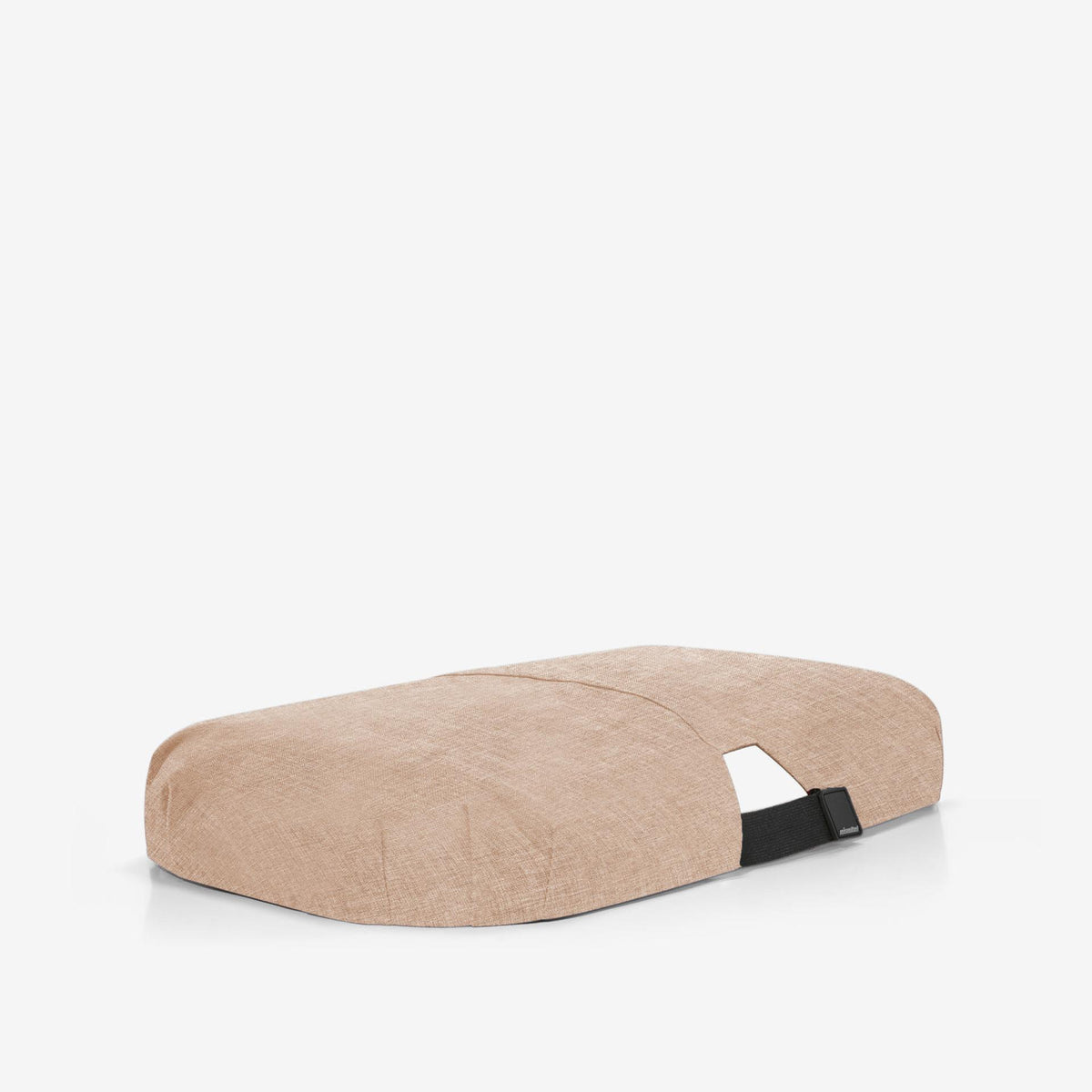 Reisenthel Einkaufskorb Carrybag Abdeckung Schutzhülle cover twist coffee
